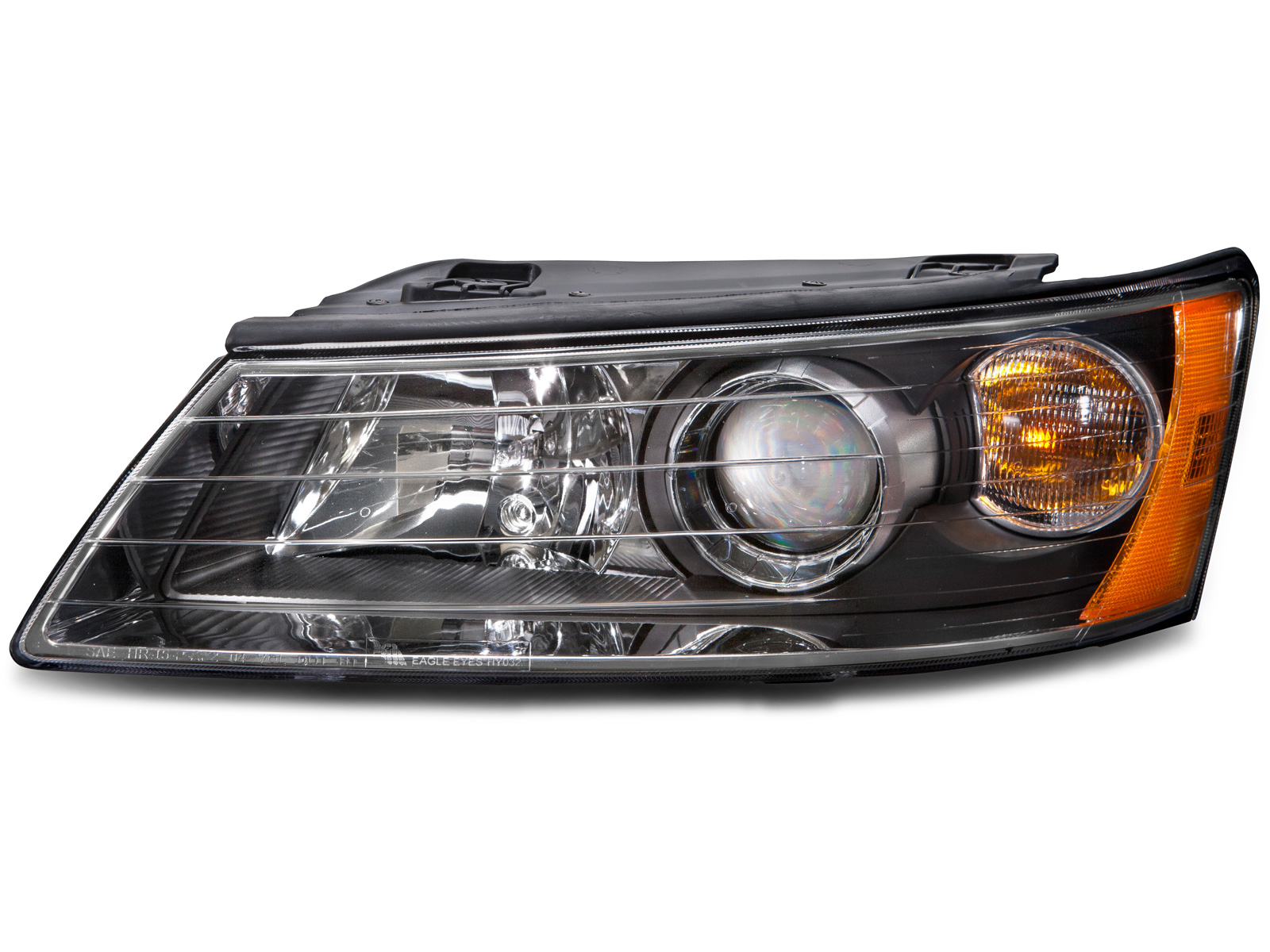 Left Driver Side Headlight For 06-08 Hyundai Sonata