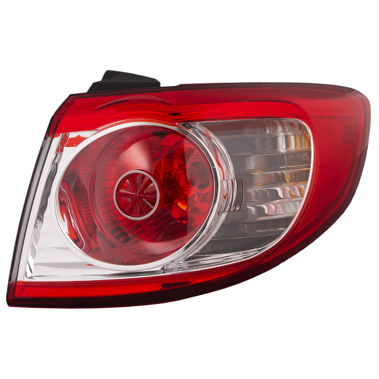 Right Passenger Side Tail Light For 10-12 Hyundai Santa Fe