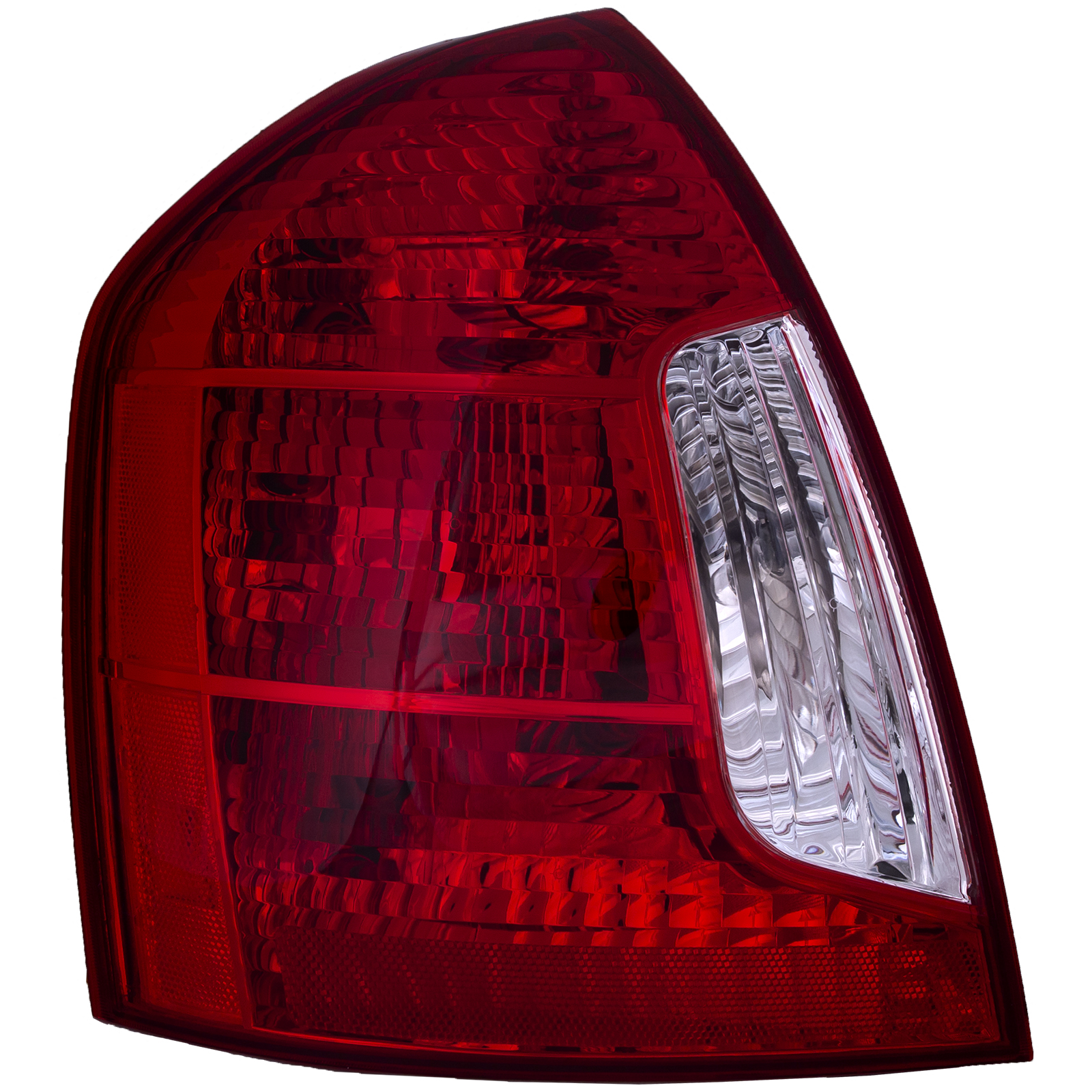 Left Driver Side Tail Light For 06-11 Hyundai Accent