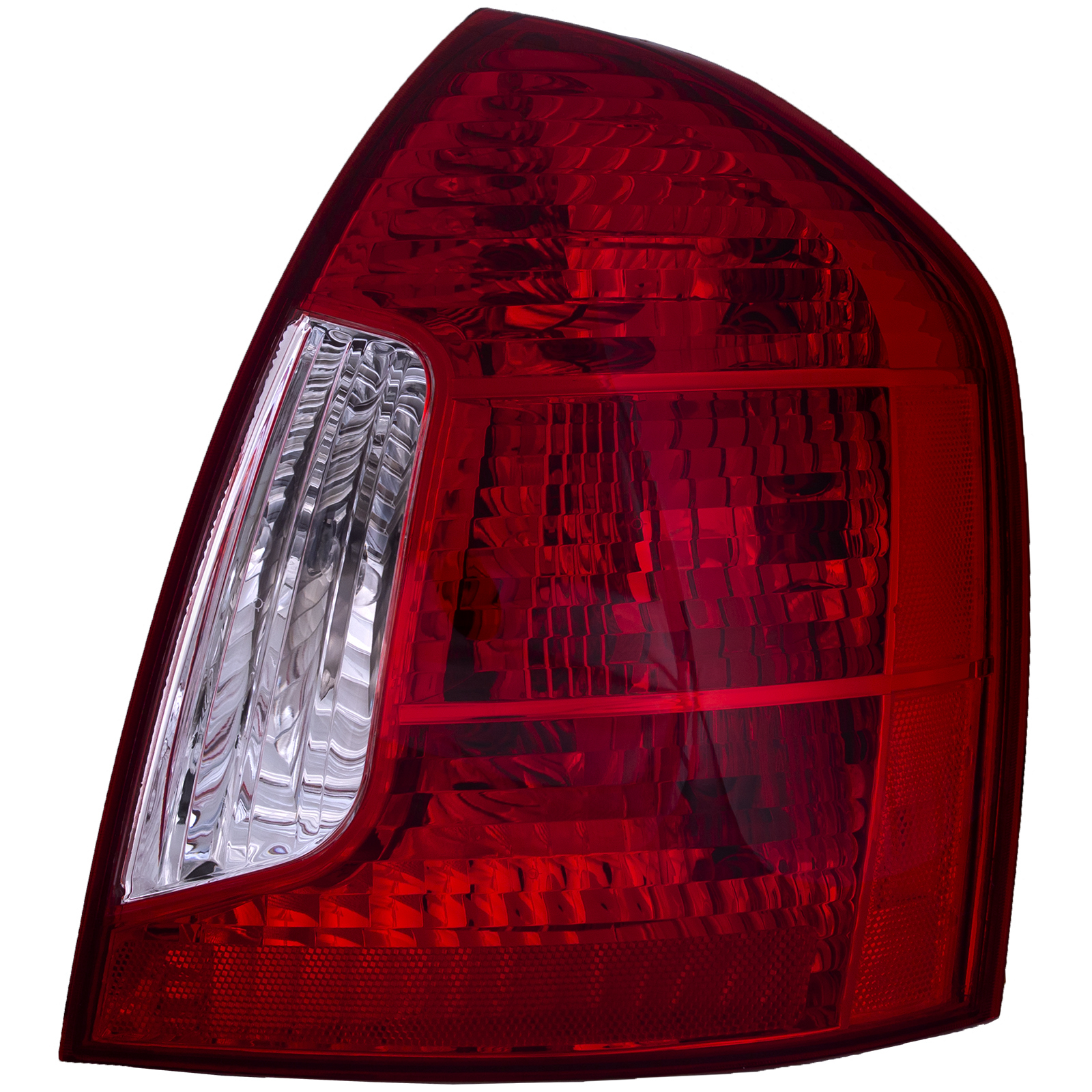 Right Passenger Side Tail Light For 06-11 Hyundai Accent
