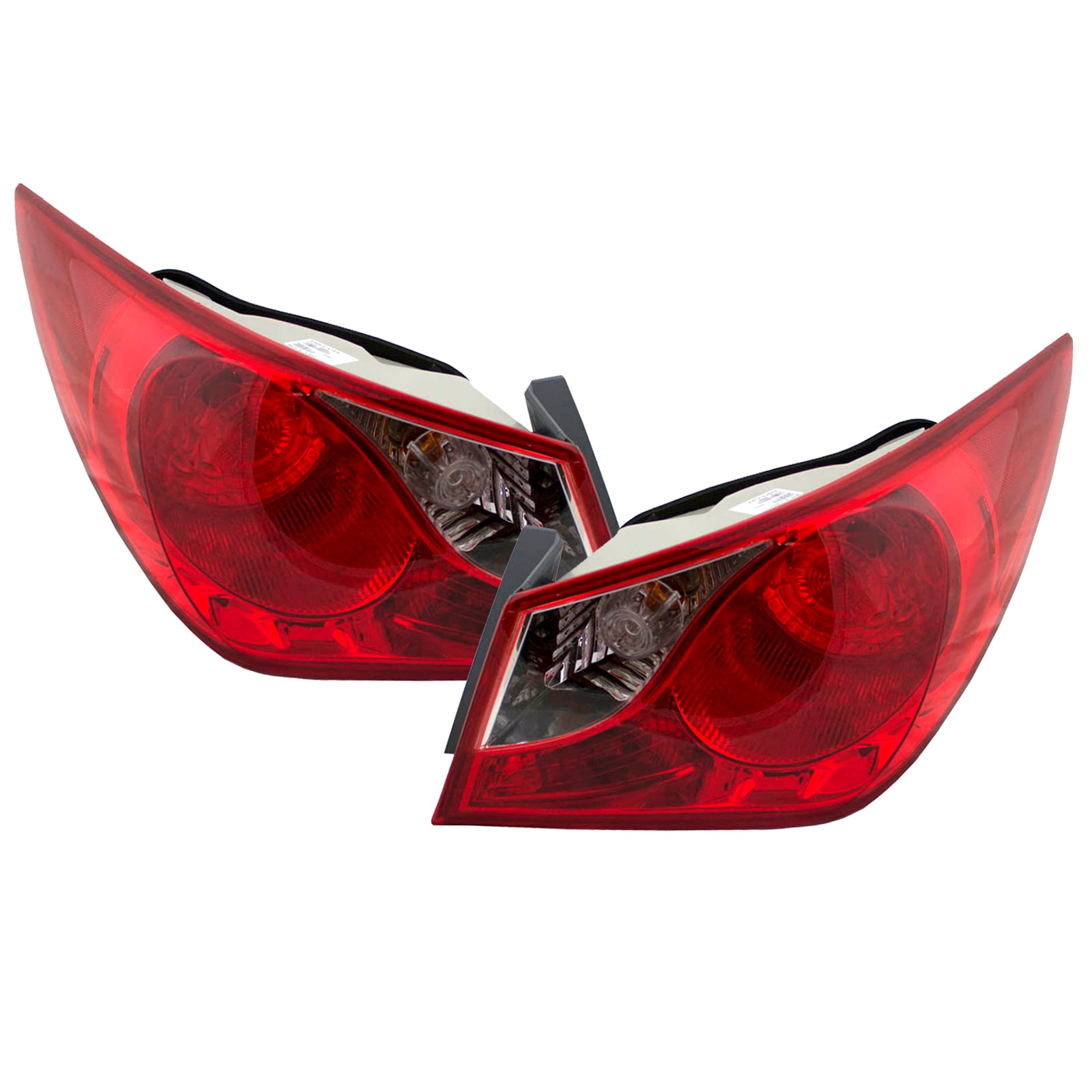Tail Light Set For 11-14 Hyundai Sonata