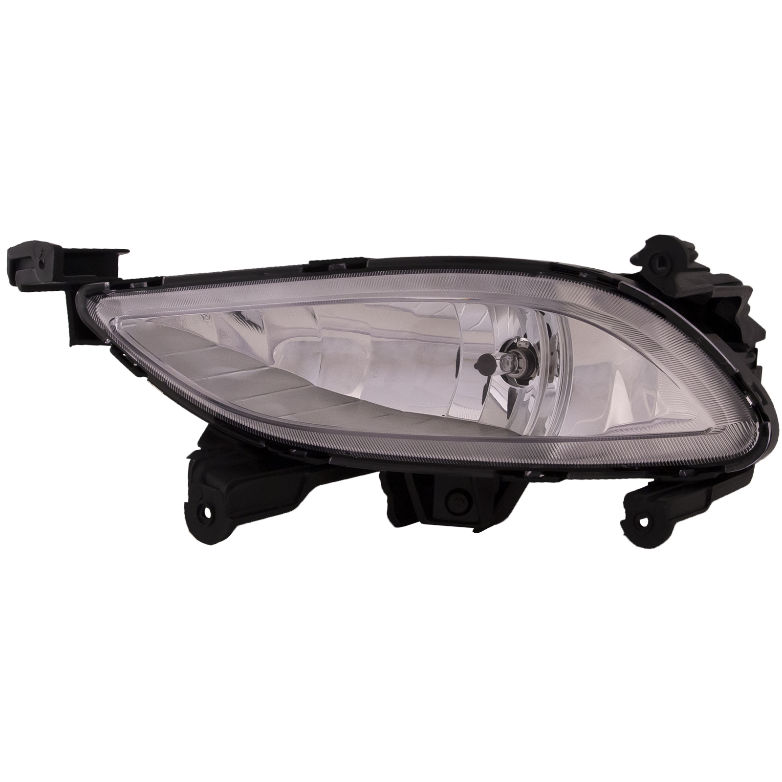 Left Driver Side Fog Light For 11-13 Hyundai Sonata