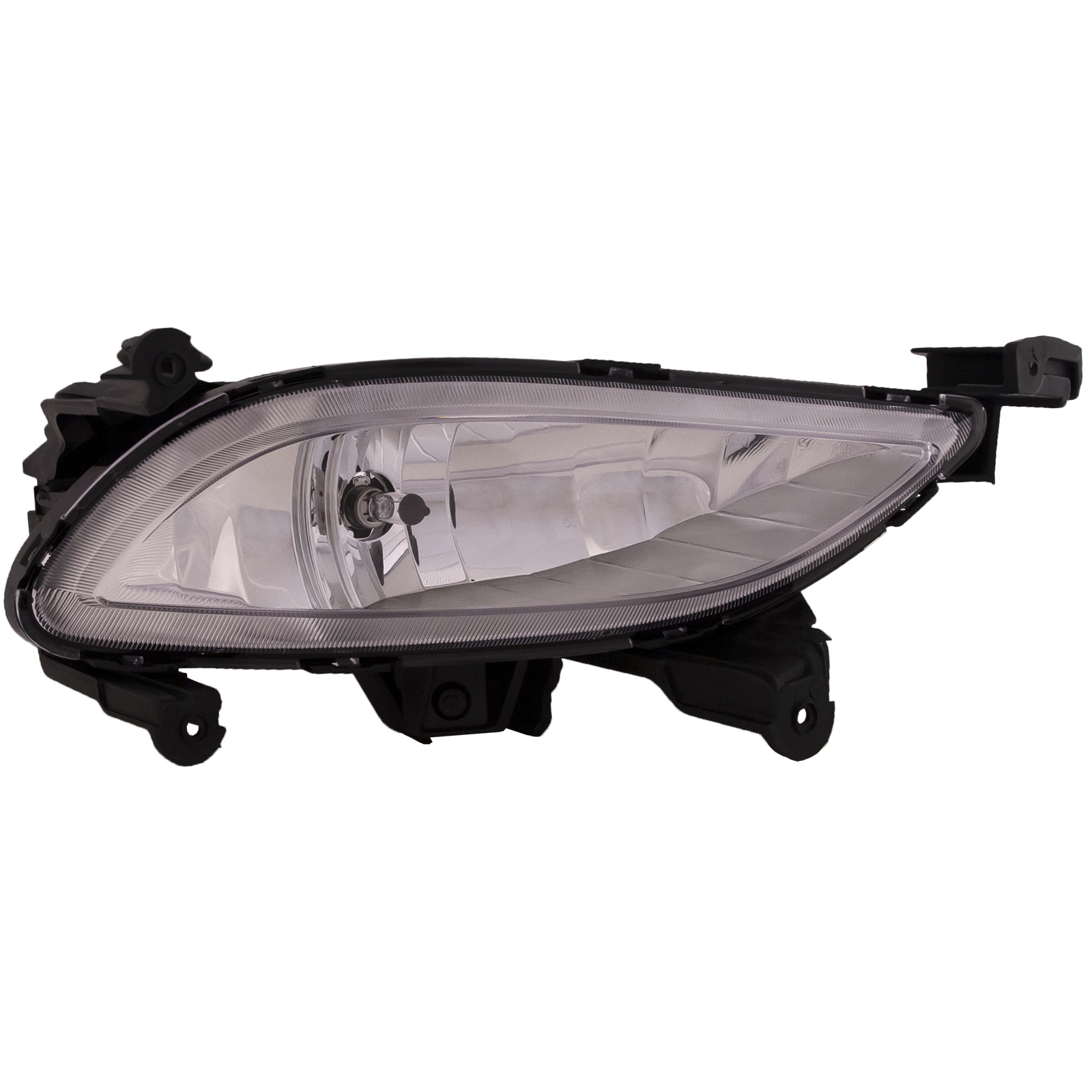 Right Passenger Side Fog Light For 11-13 Hyundai Sonata