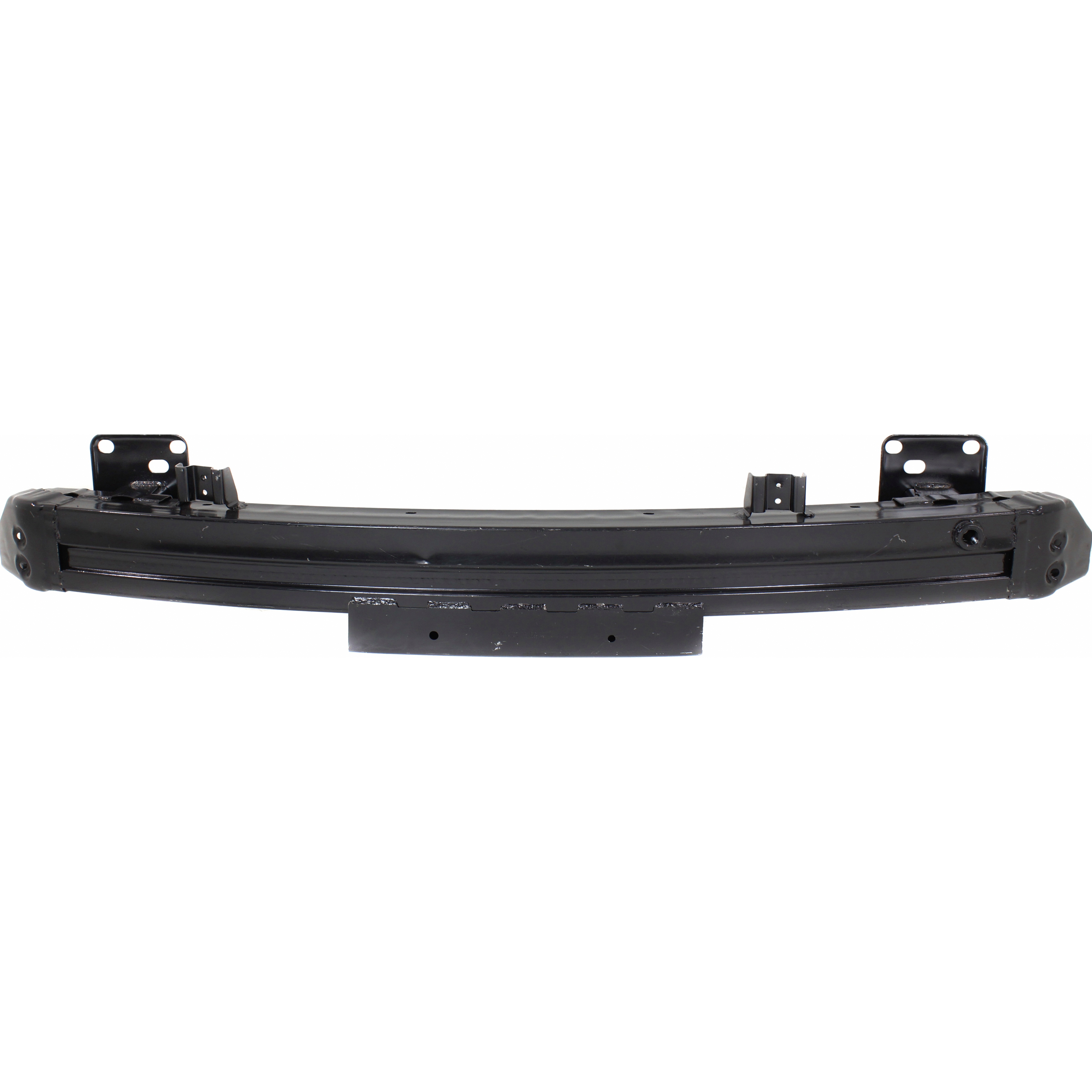 Bumper Bar & Absorber For 11-13 Hyundai Elantra, 13-14 Hyundai Elantra Coupe; CAPA Certified