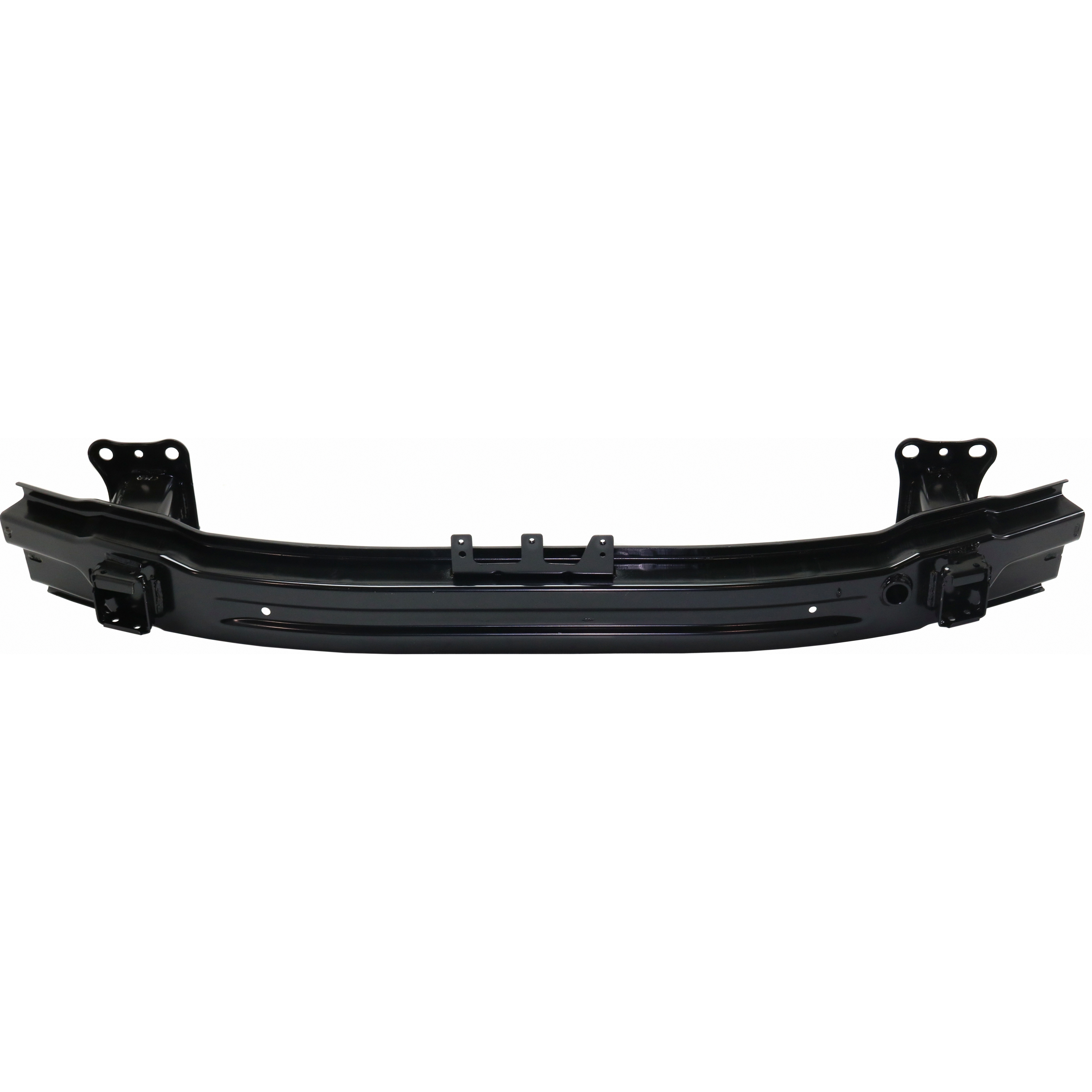 Bumper Bar & Absorber For 17-18 Hyundai Santa Fe, 17-19 Hyundai Santa Fe XL