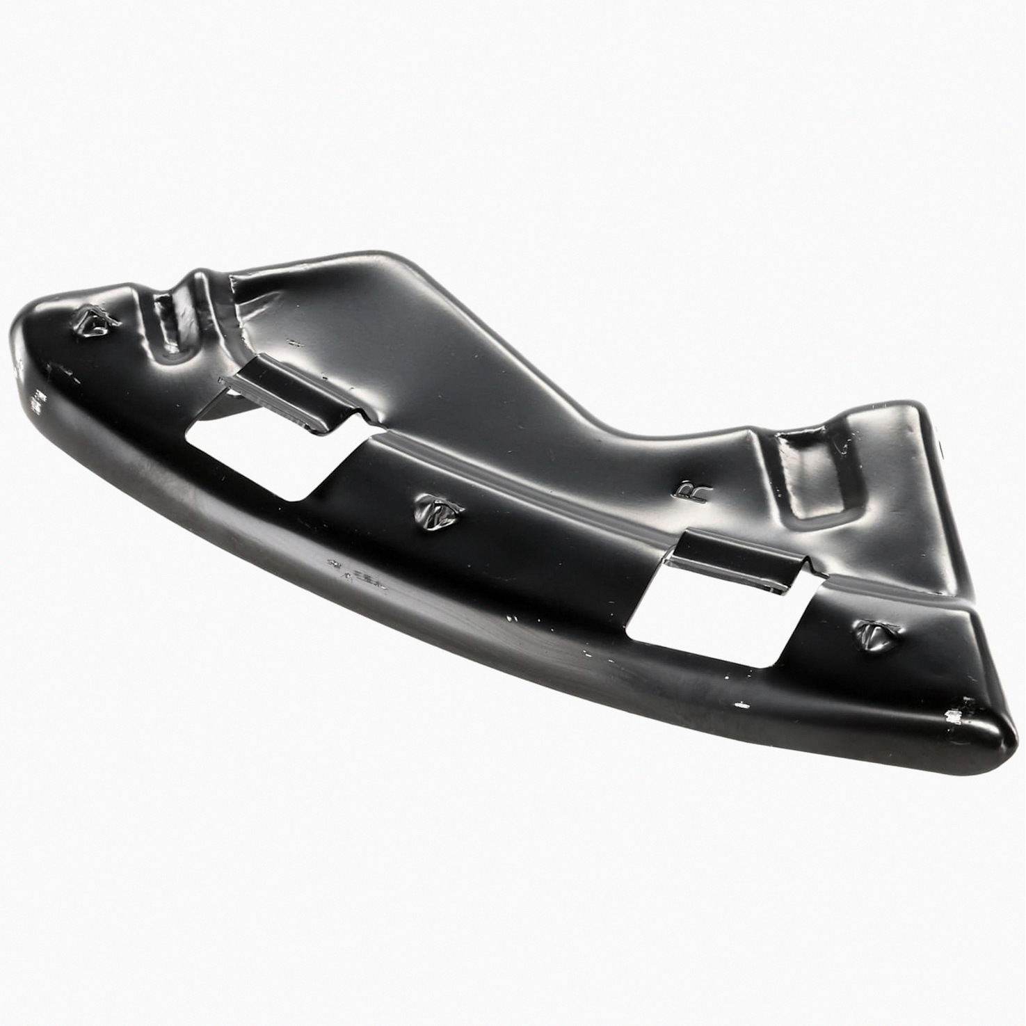 Right Passenger Side Bumper For 10-15 Hyundai Tucson