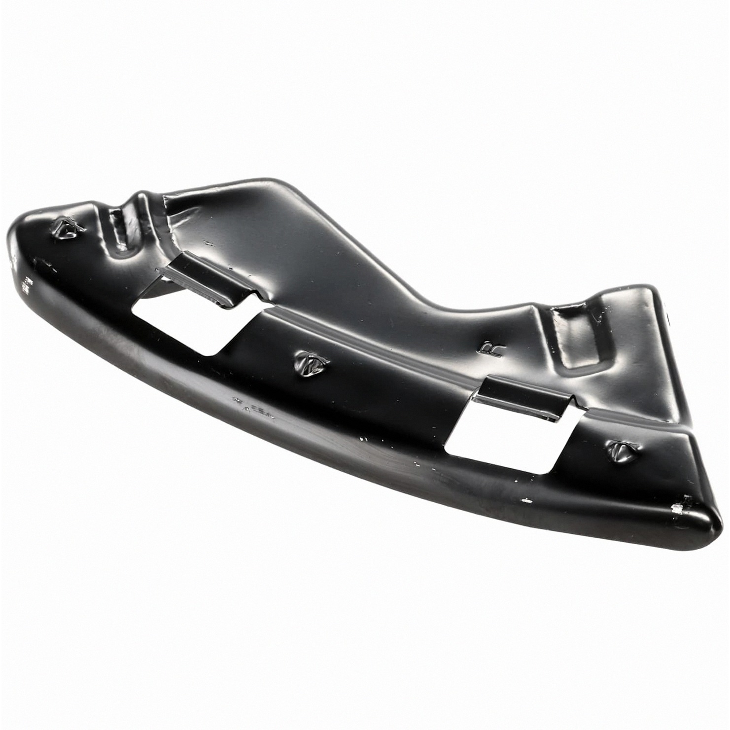 Right Passenger Side Bumper For 10-15 Hyundai Tucson