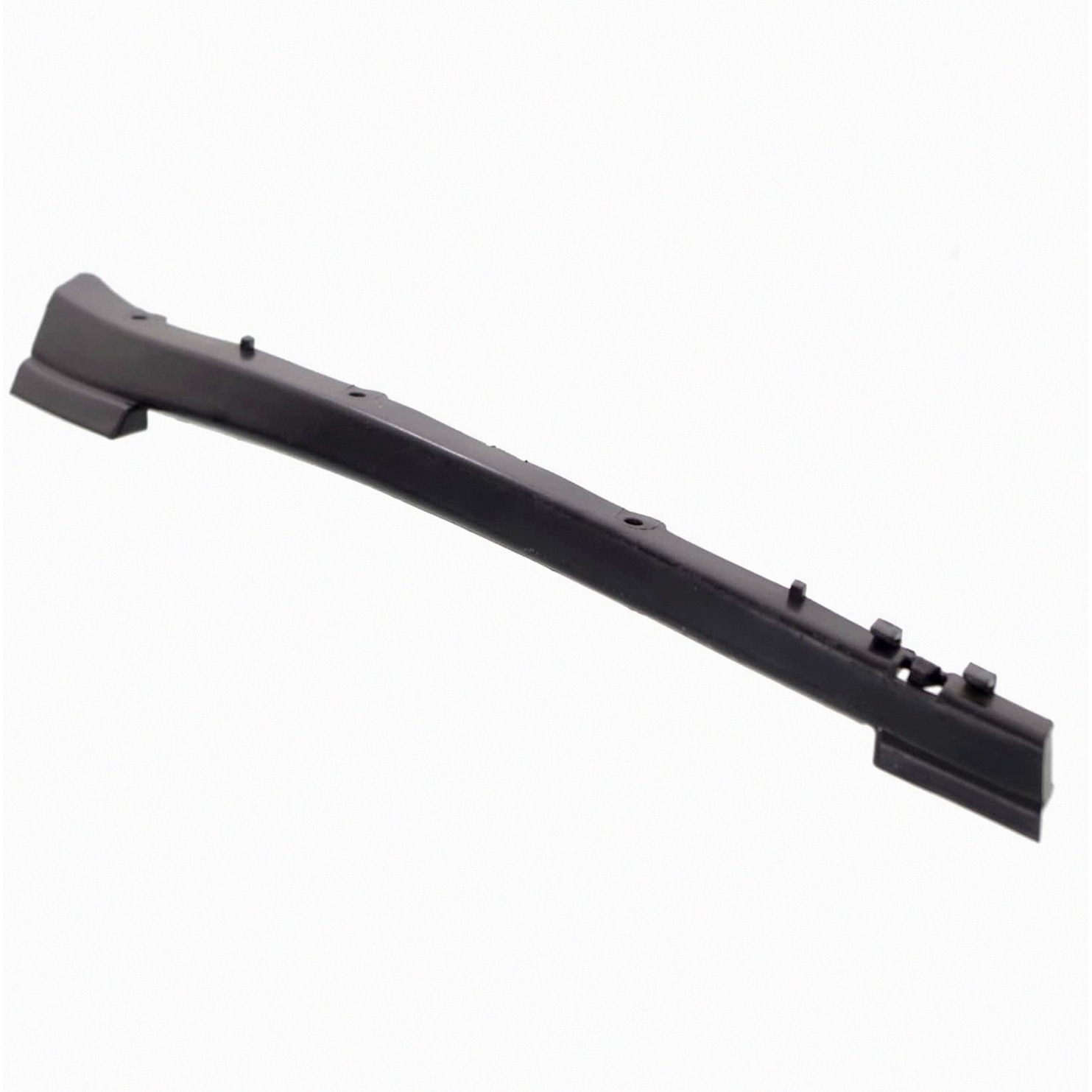 Right Passenger Side Bumper For 11-14 Hyundai Sonata; CAPA Certified