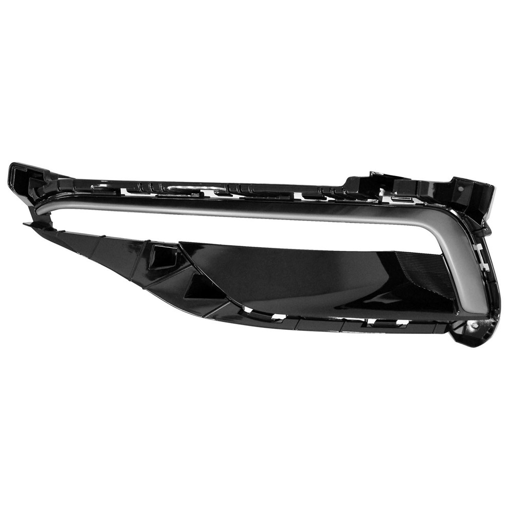Left Driver Side Fog Light For 15-17 Hyundai Sonata
