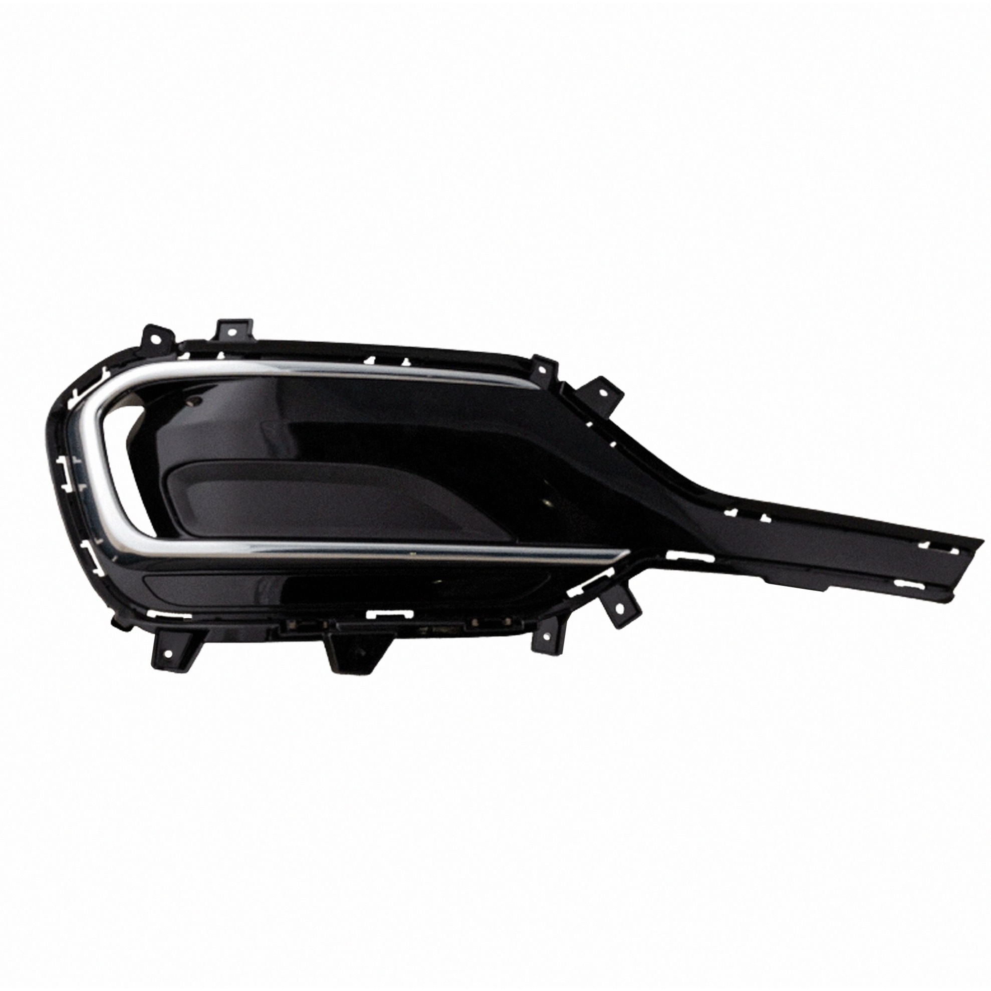 Left Driver Side Bumper For 17-18 Hyundai Santa Fe Sport