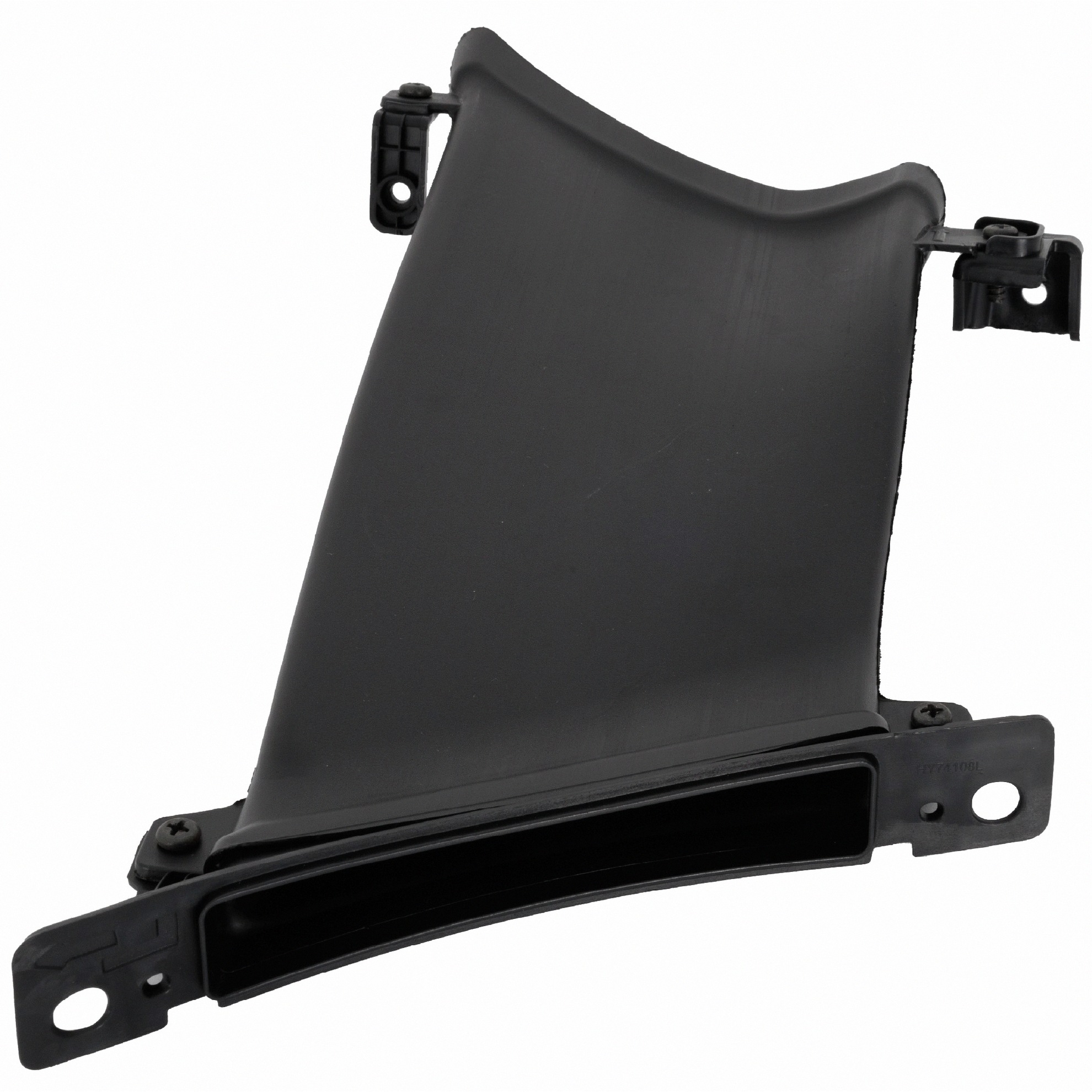 Left Driver Side Bumper Cover For 17-18 Hyundai Santa Fe Sport