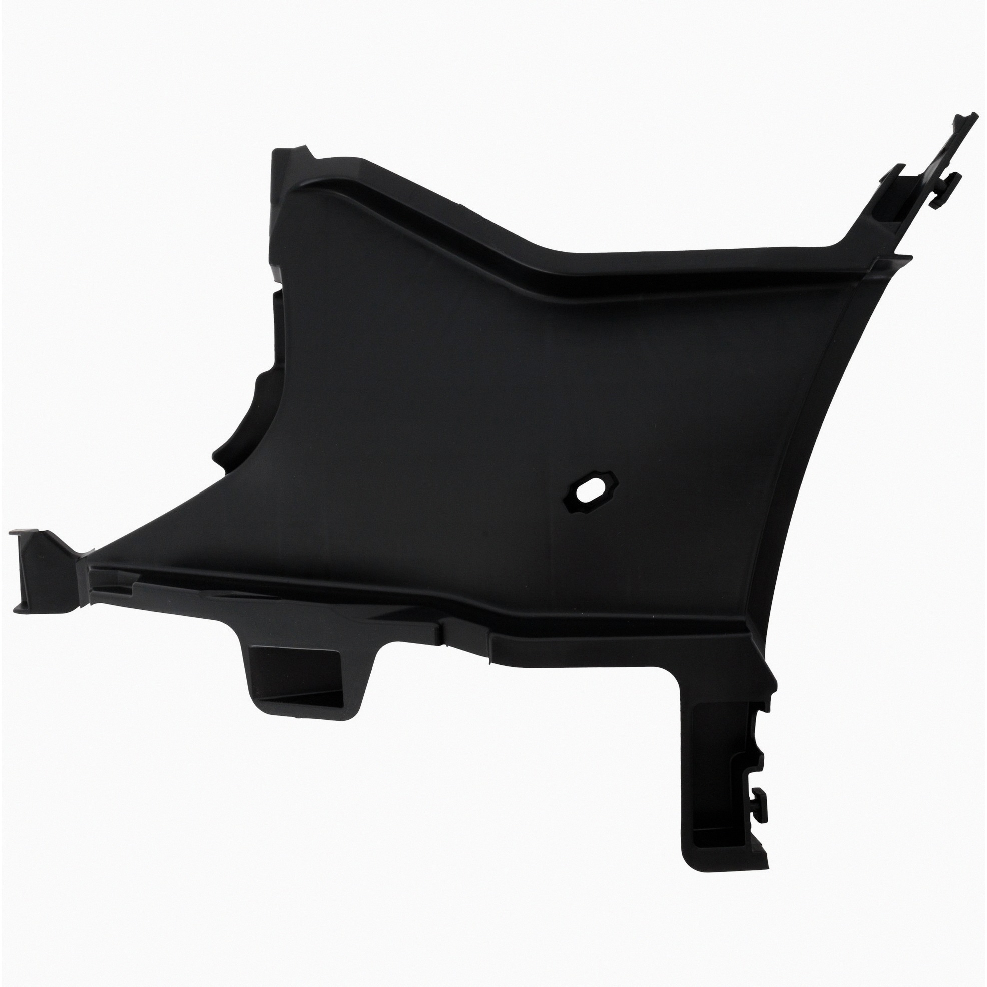 Left Driver Side Bumper For 20-23 Hyundai Sonata