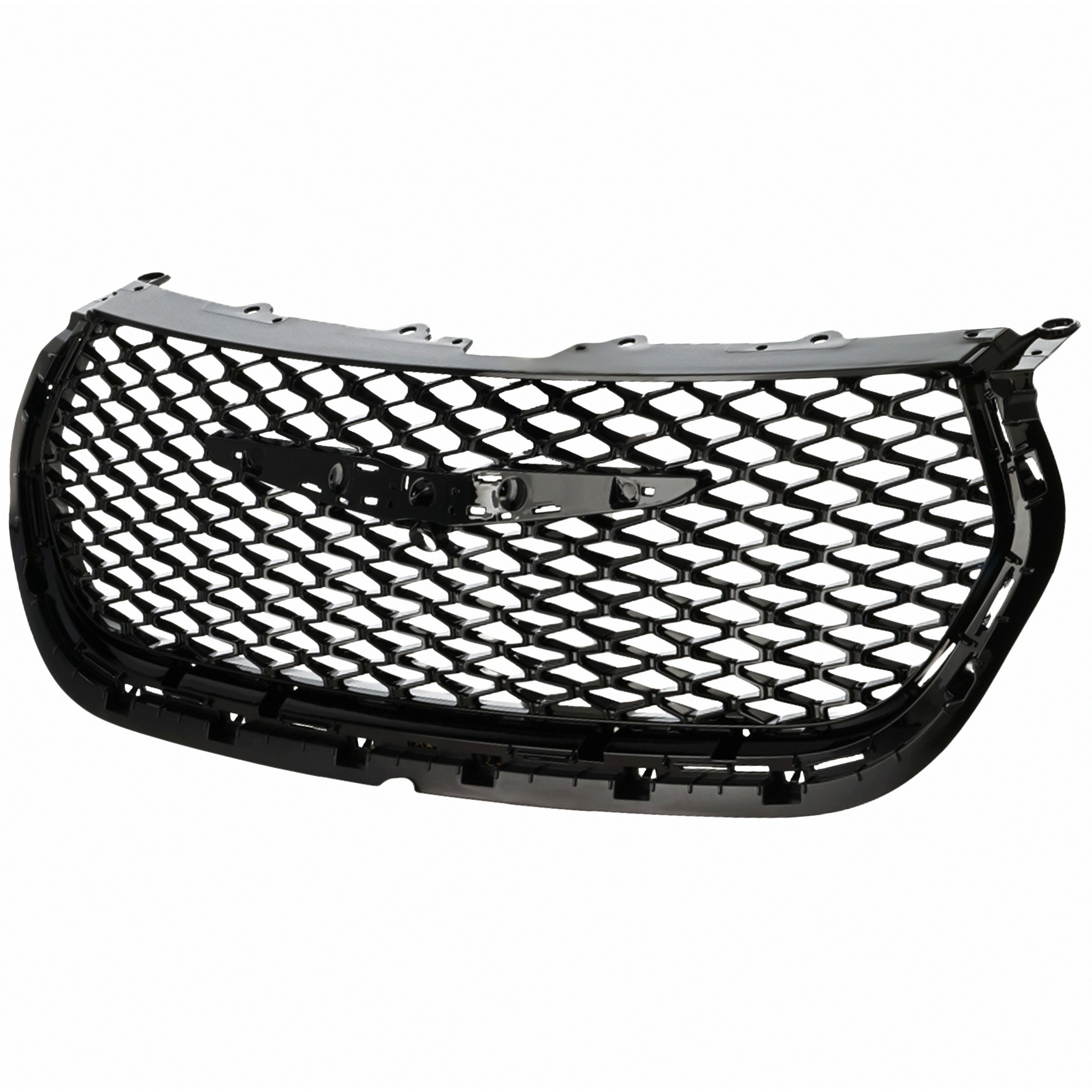 Right Passenger Side Fog Light For 11-13 Hyundai Sonata