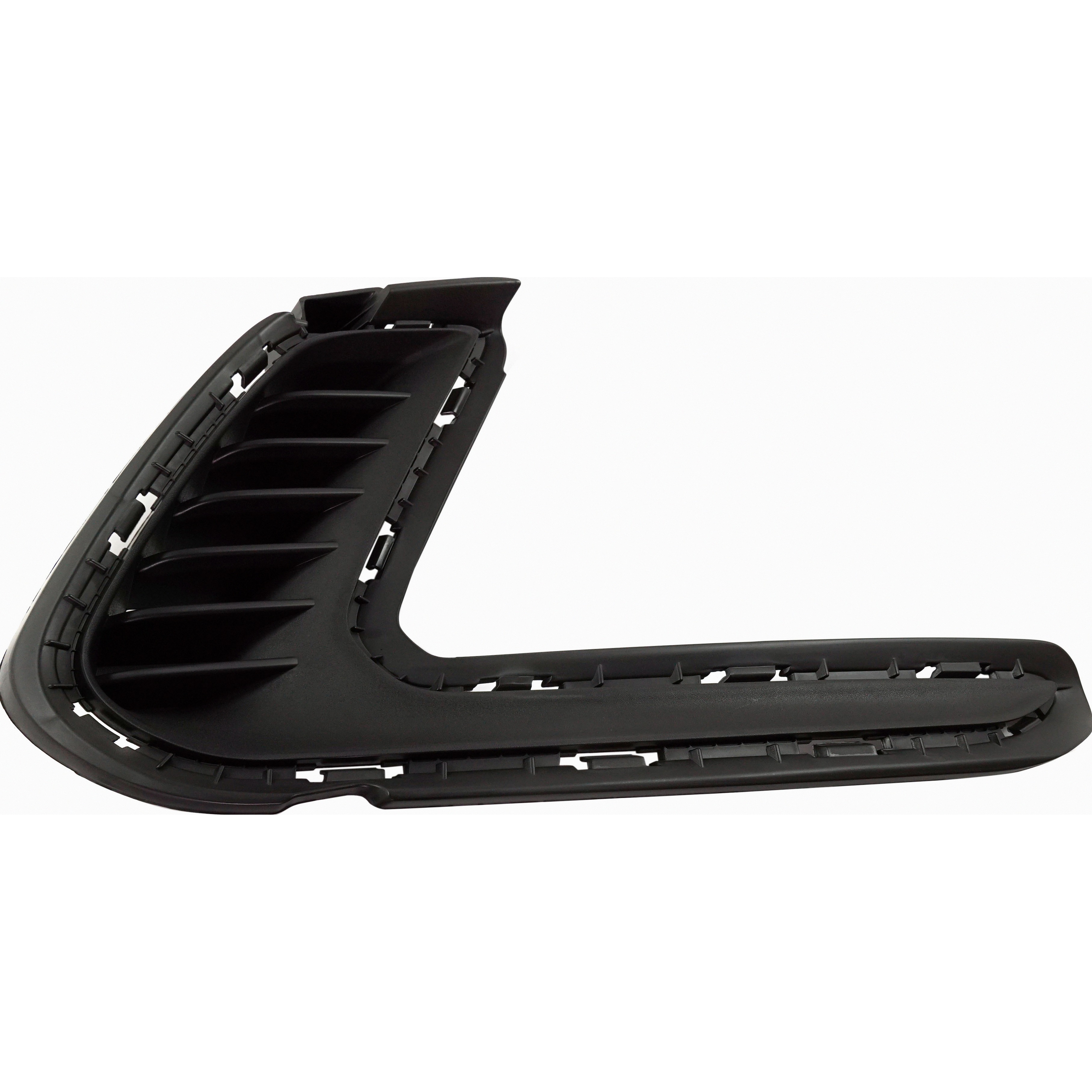 Right Passenger Side Bumper For 17-18 Hyundai Elantra