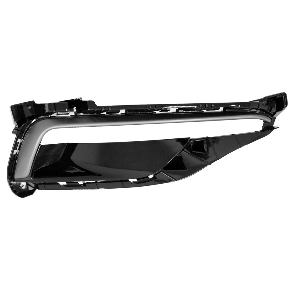 Right Passenger Side Fog Light For 15-17 Hyundai Sonata