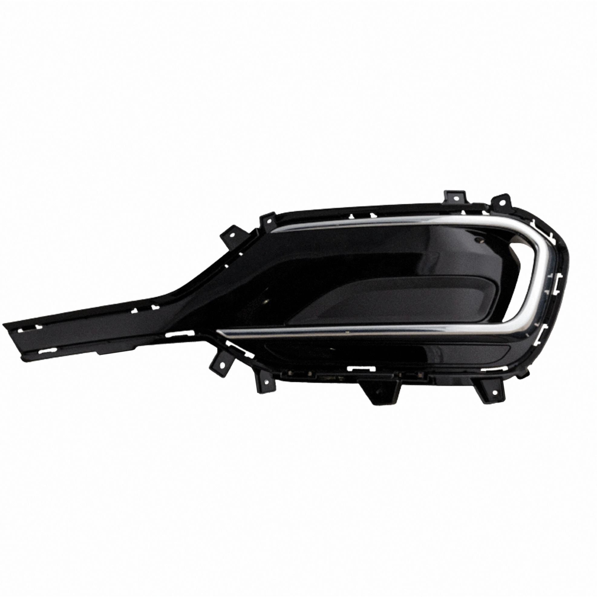 Right Passenger Side Bumper For 17-18 Hyundai Santa Fe Sport