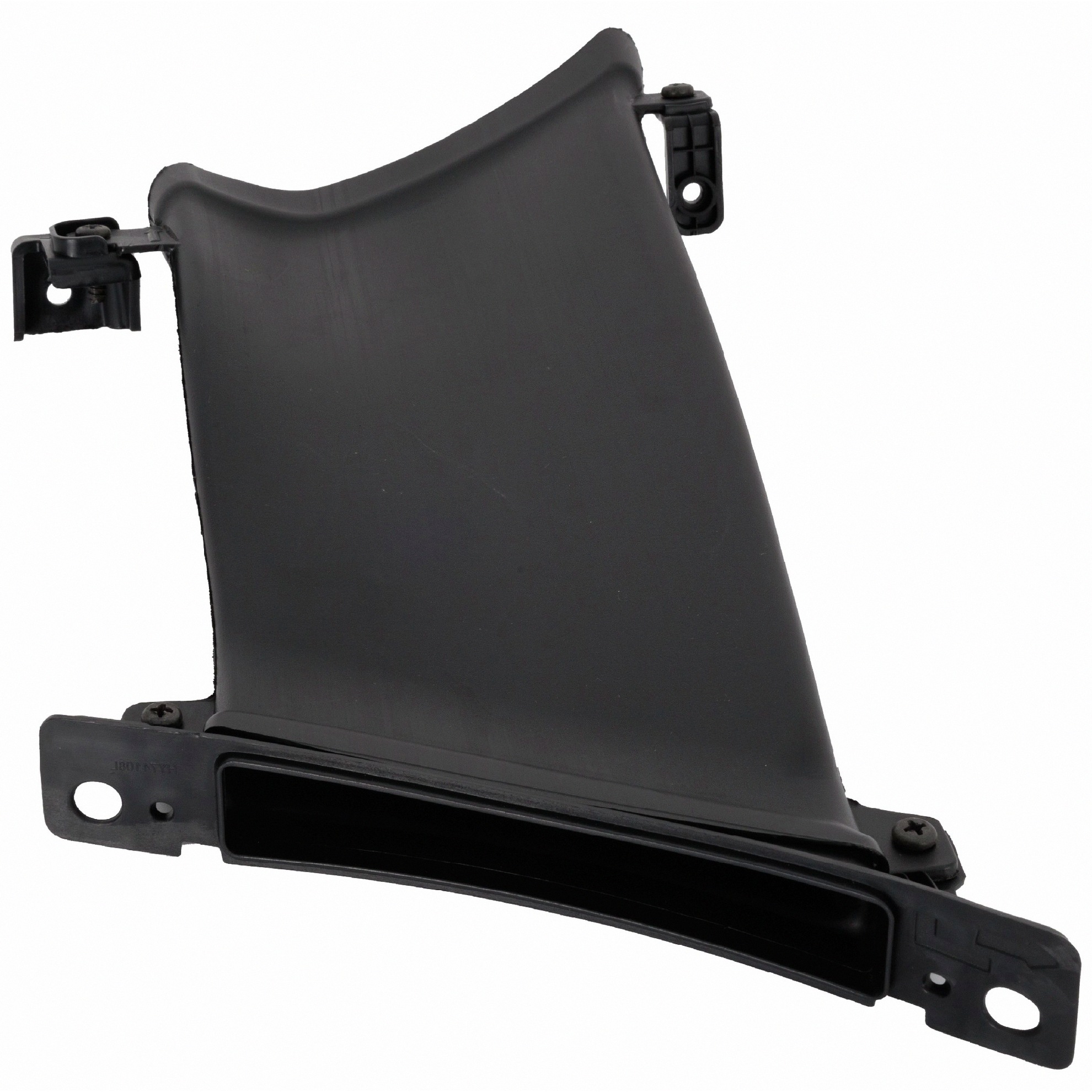 Right Passenger Side Bumper Cover For 17-18 Hyundai Santa Fe Sport