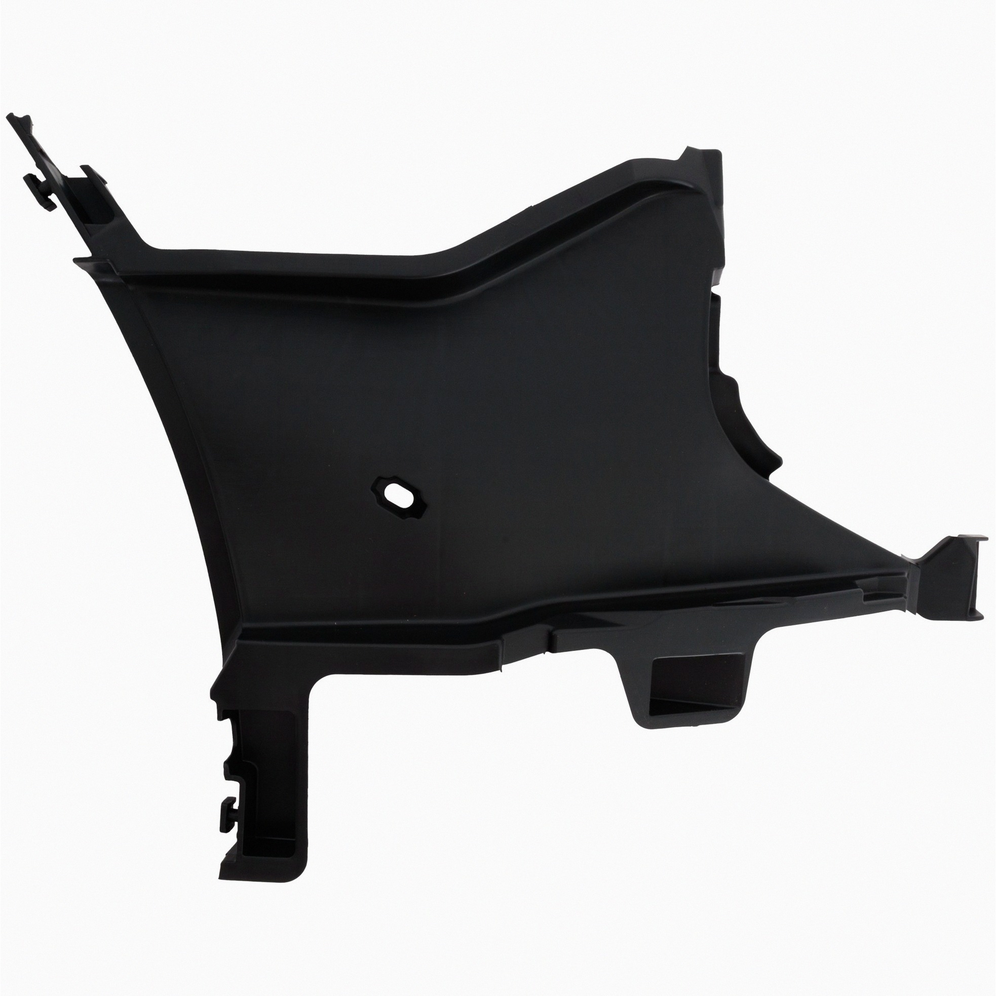 Right Passenger Side Bumper For 20-23 Hyundai Sonata