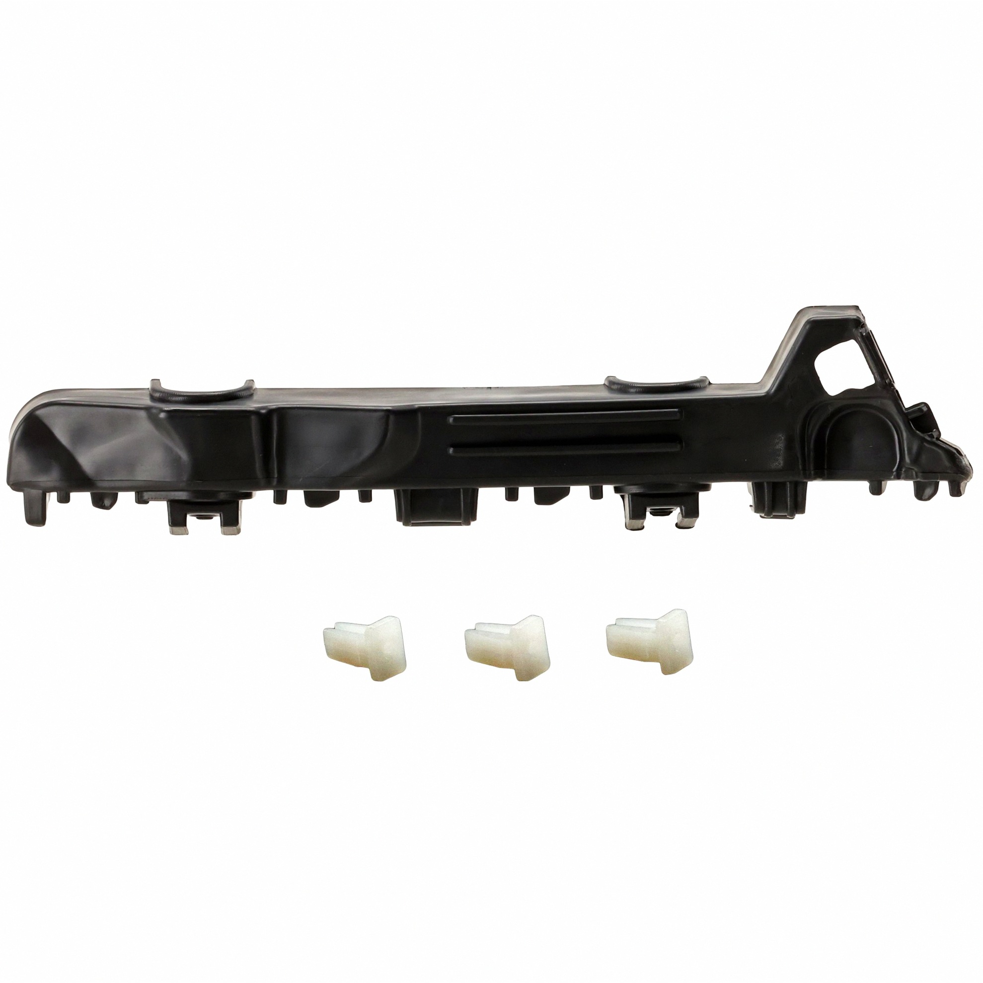 Left Driver Side Bumper For 20-23 Hyundai Sonata; CAPA Certified
