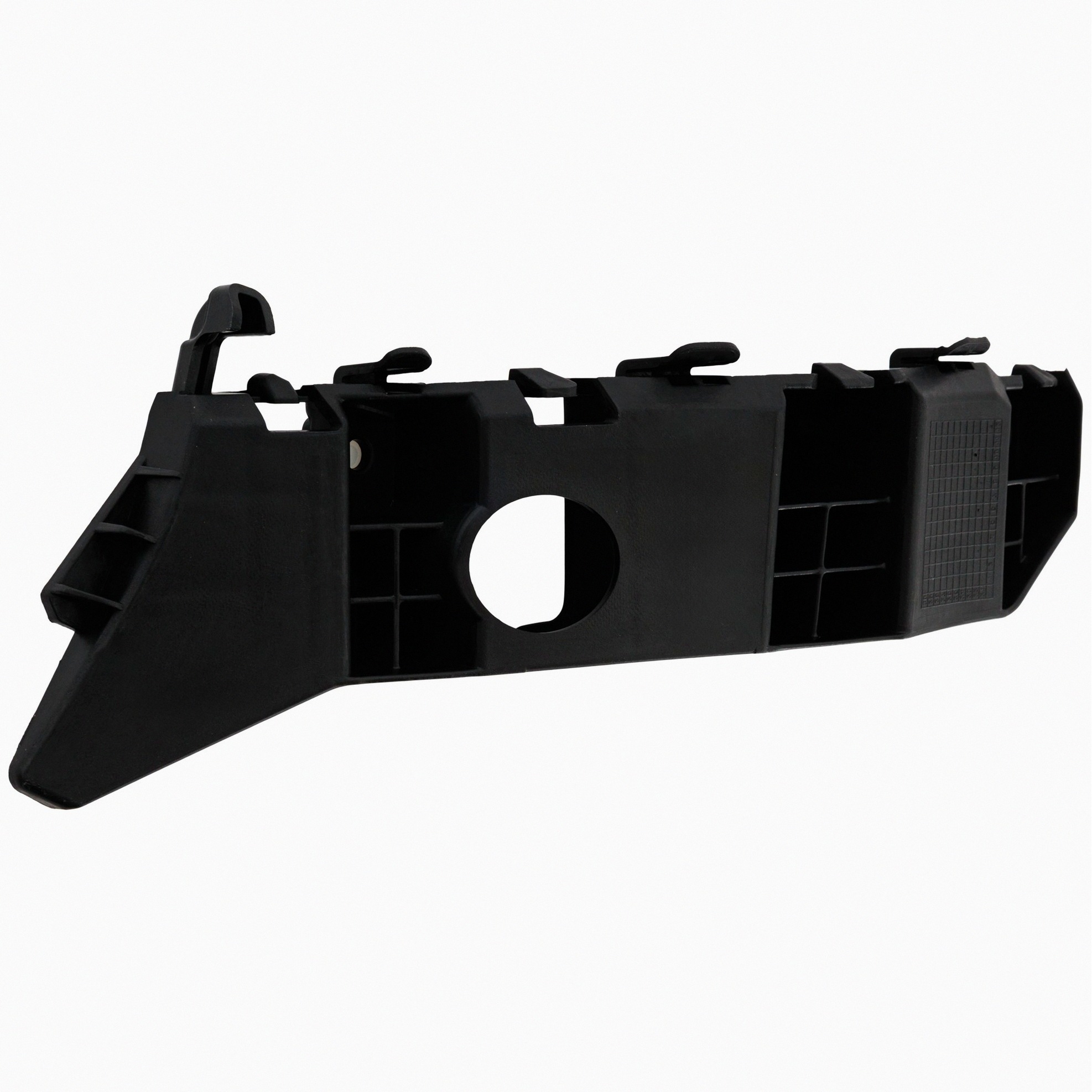 Left Driver Side Bumper For 21-23 Hyundai Santa Fe; CAPA Certified