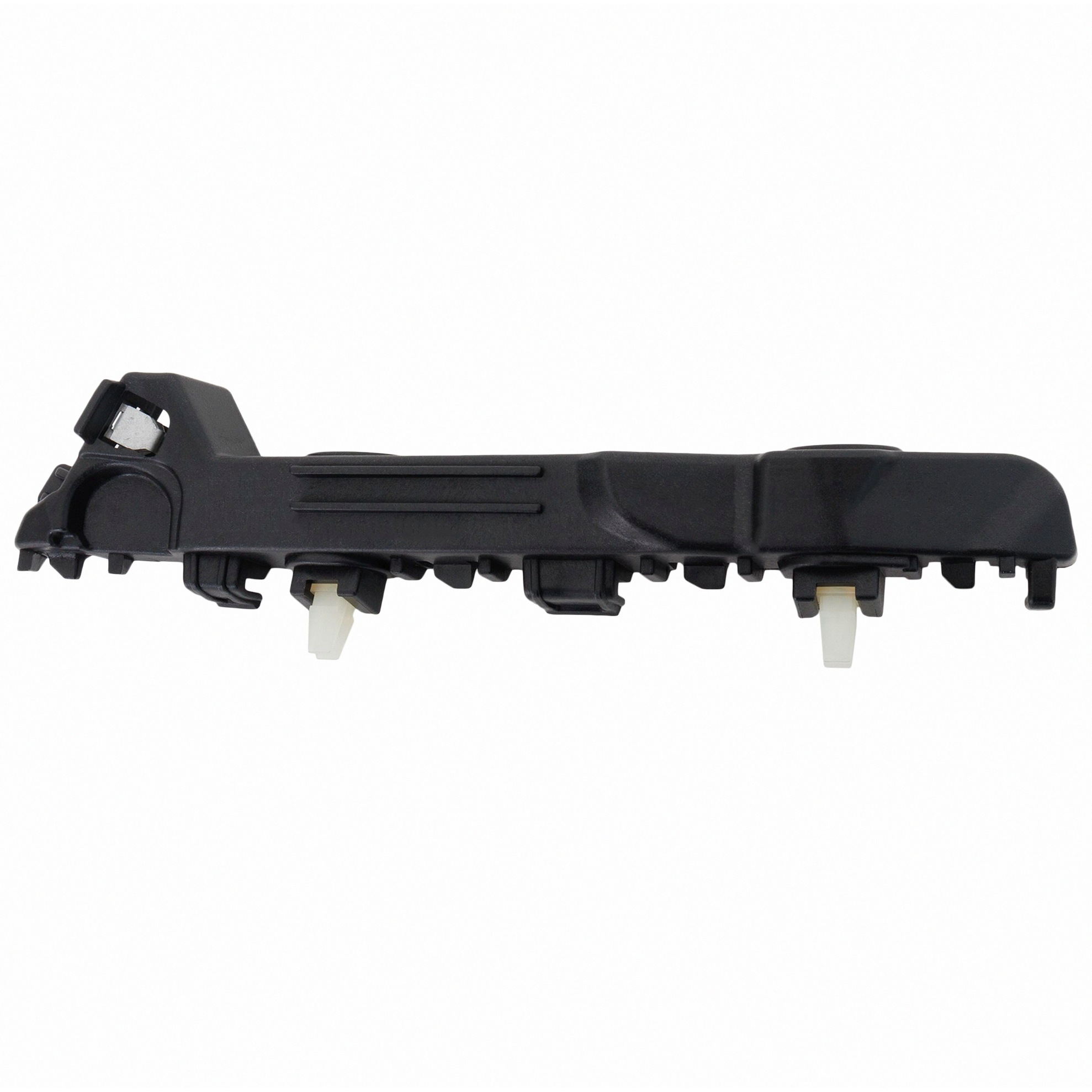 Right Passenger Side Bumper For 20-23 Hyundai Sonata; CAPA Certified