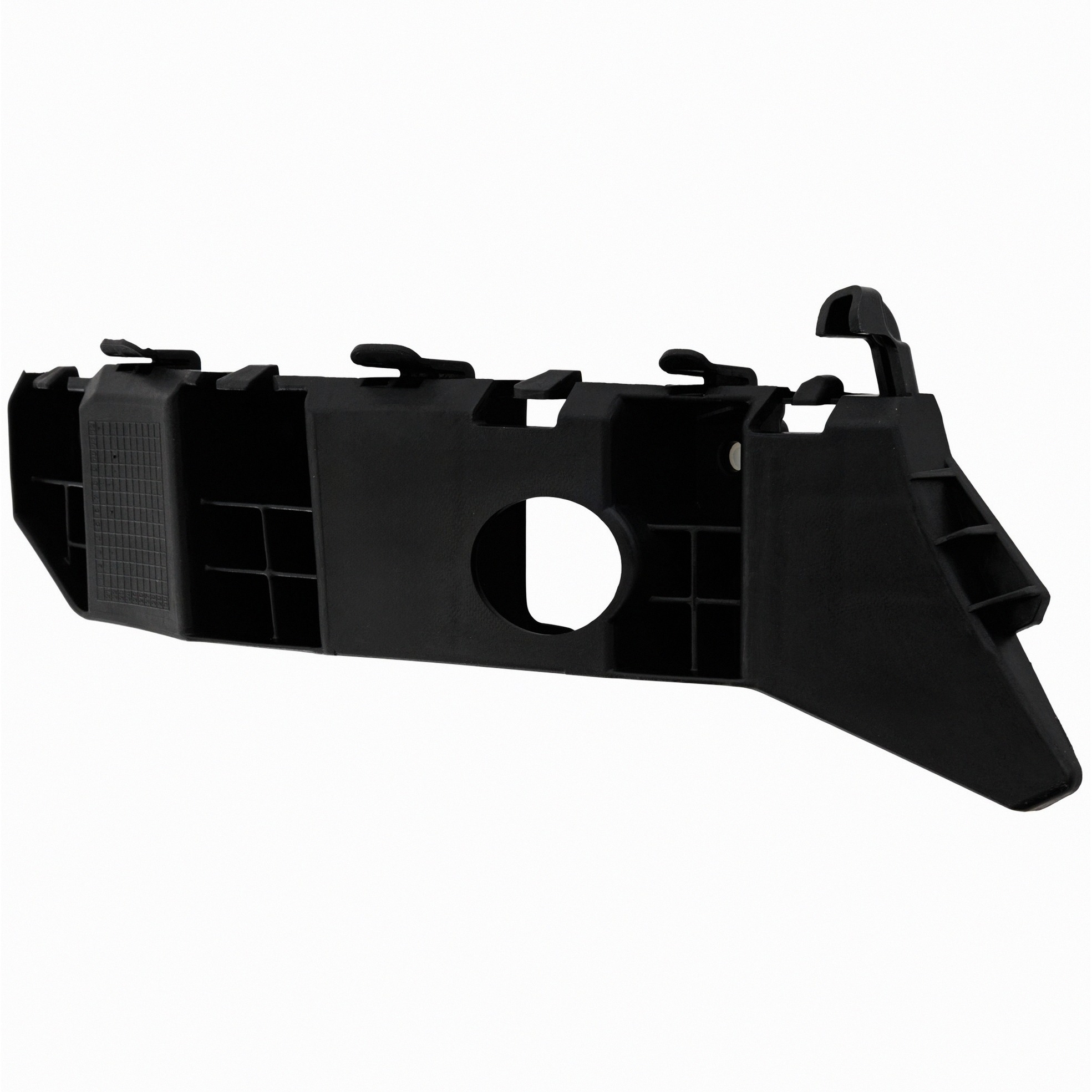 Right Passenger Side Bumper For 21-23 Hyundai Santa Fe; CAPA Certified