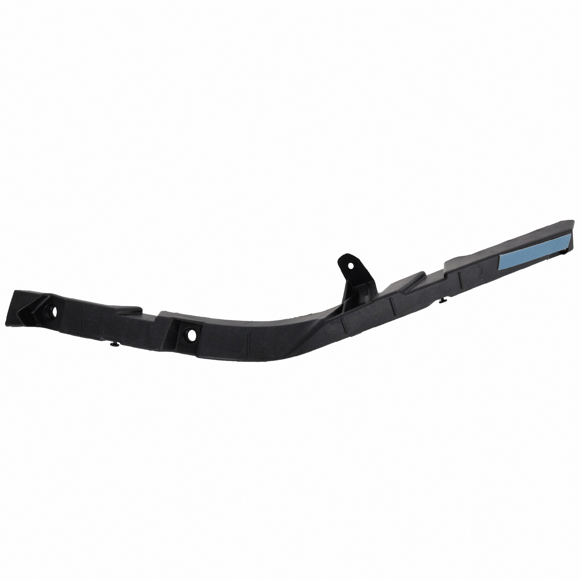 Right Passenger Side Bumper For 22-24 Hyundai Tucson; CAPA Certified