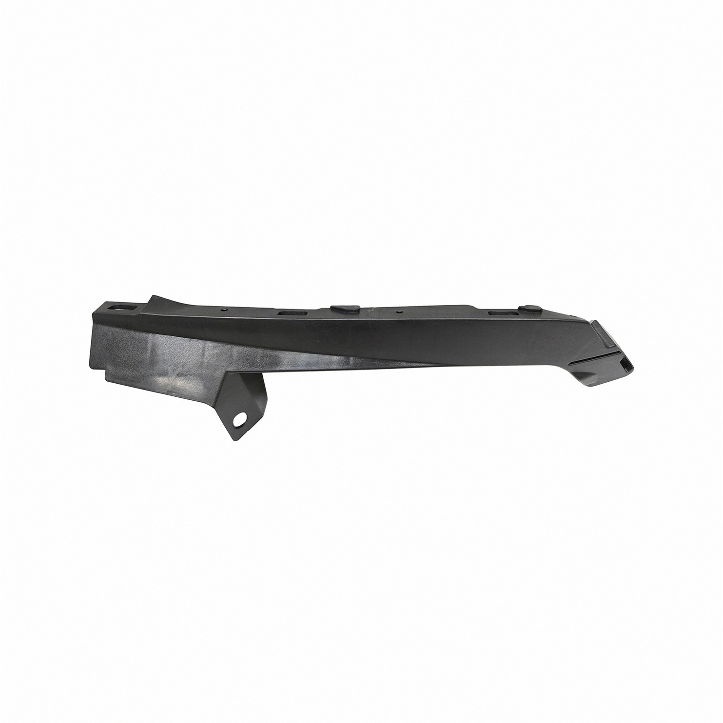 Right Passenger Side Bumper For 25 Hyundai Tucson; CAPA Certified