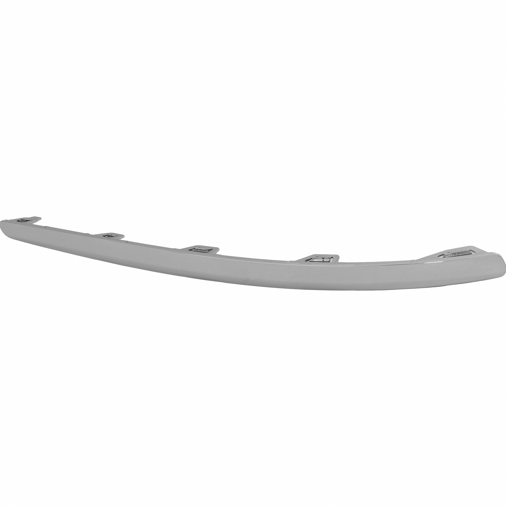 Right Passenger Side Bumper For 09-12 Hyundai Elantra