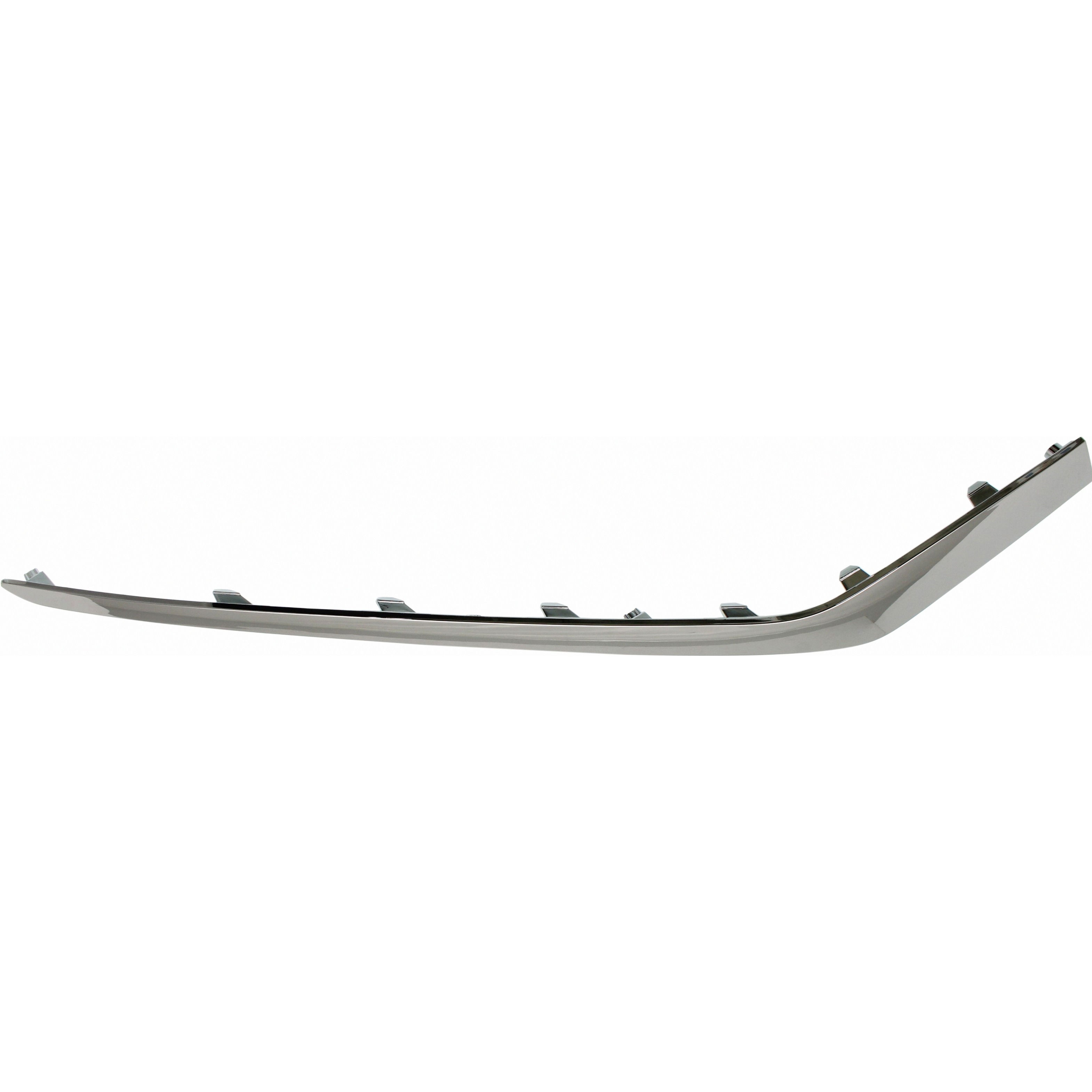 Right Passenger Side Bumper For 18-19 Hyundai Sonata