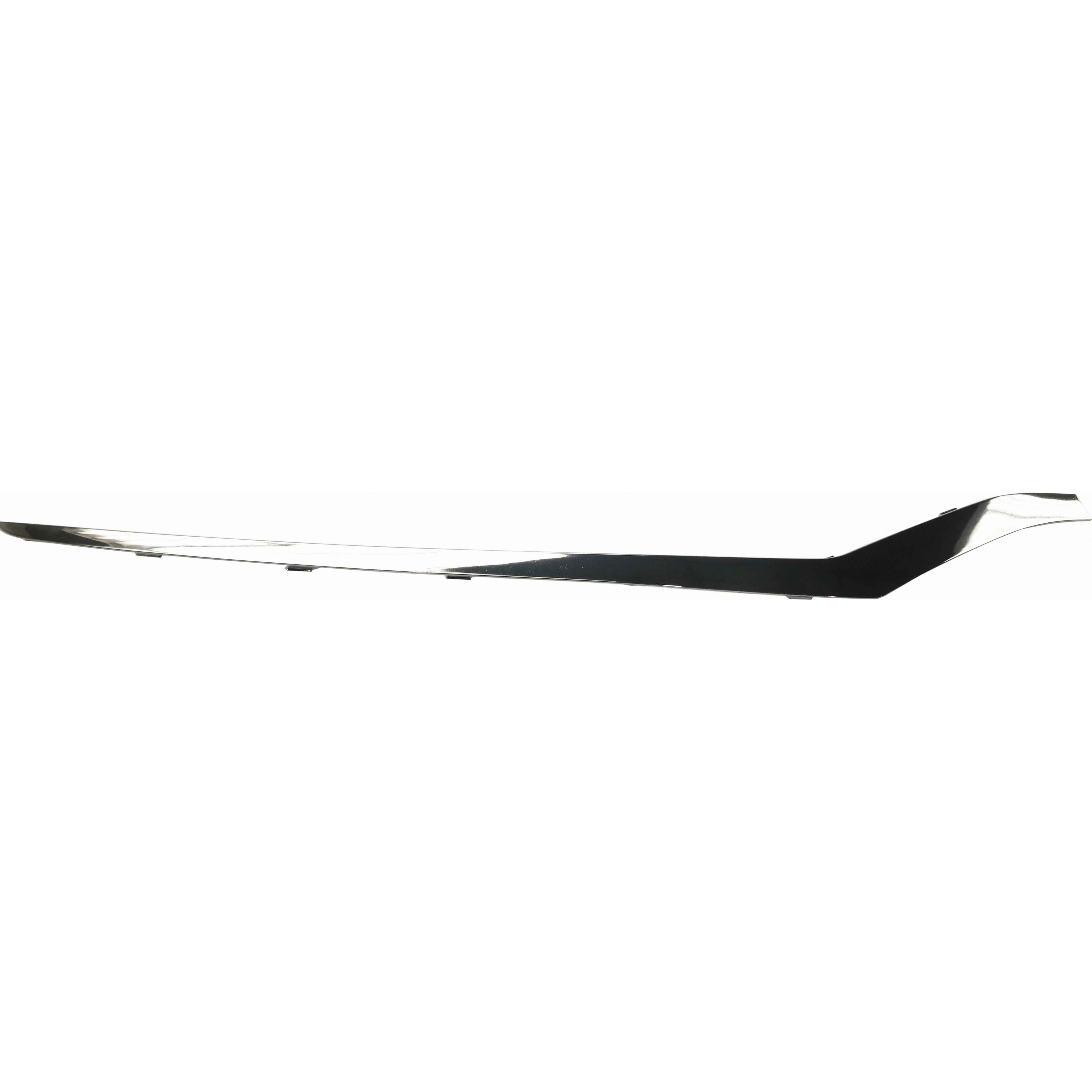 Right Passenger Side Bumper For 18-19 Hyundai Sonata