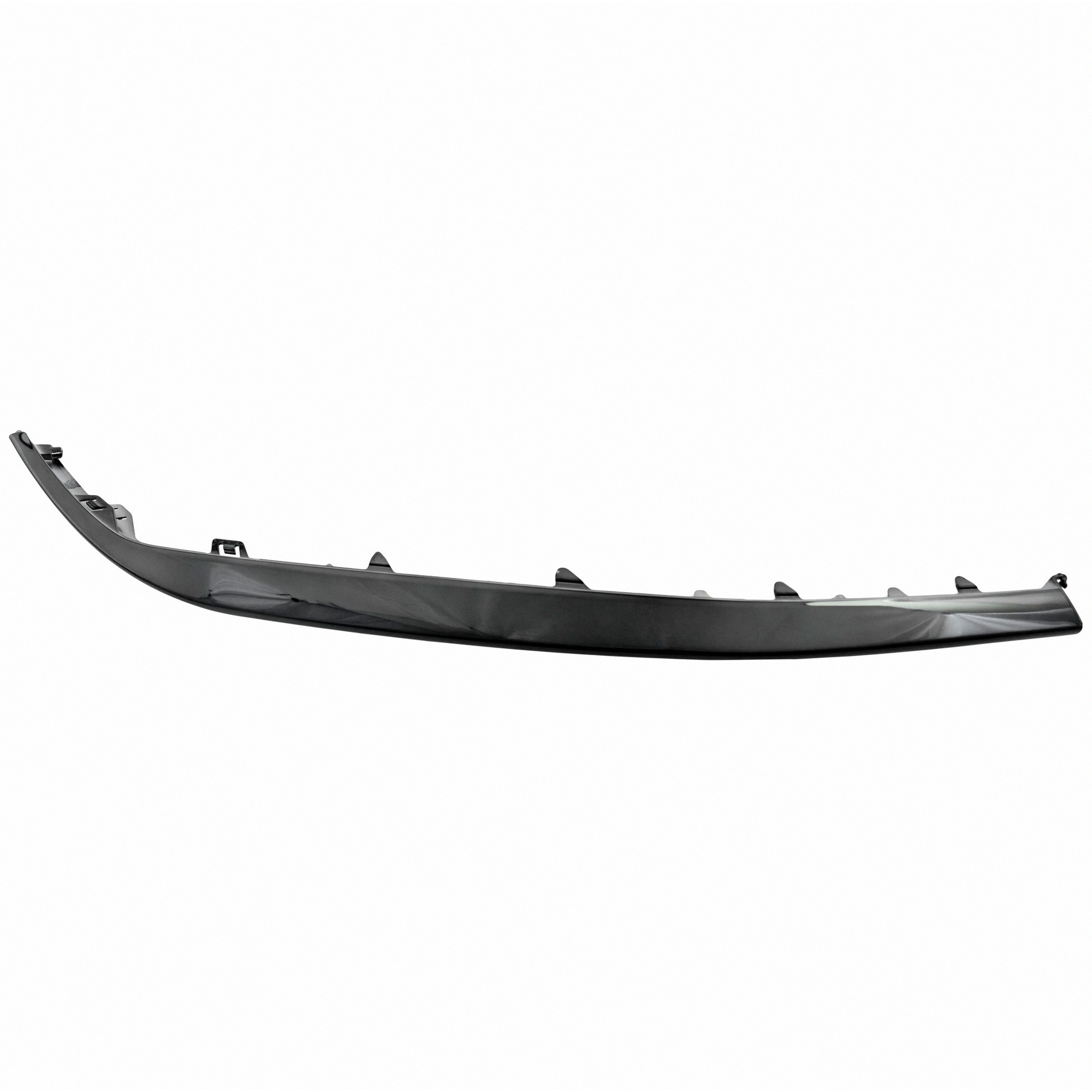 Right Passenger Side Bumper For 22-24 Hyundai Tucson; CAPA Certified