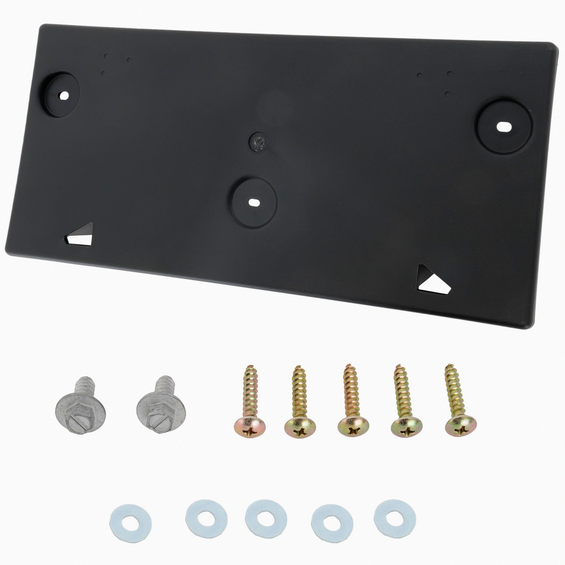 License Plate For 24-25 Hyundai Santa Fe; CAPA Certified