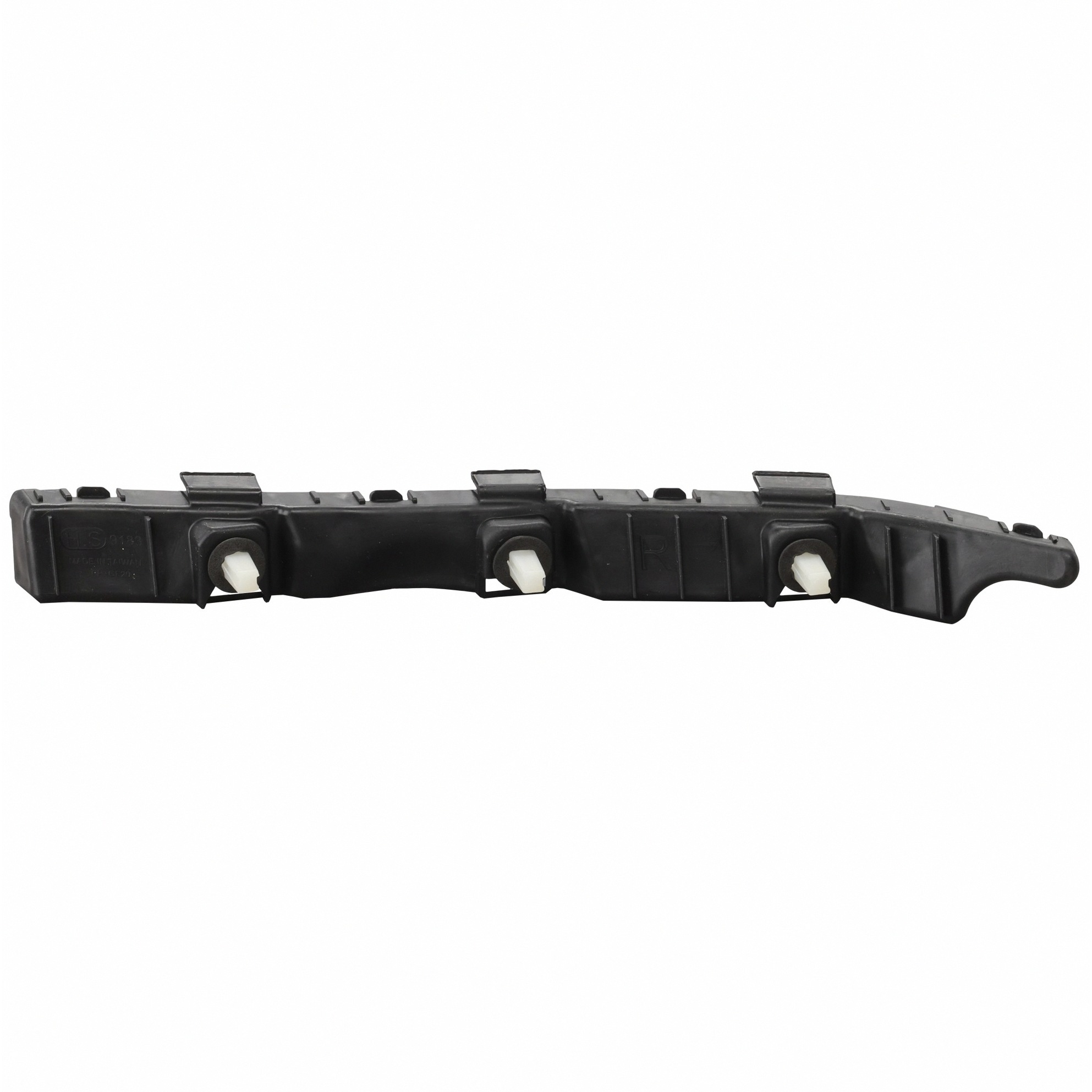 Right Passenger Side Bumper For 12-17 Hyundai Accent