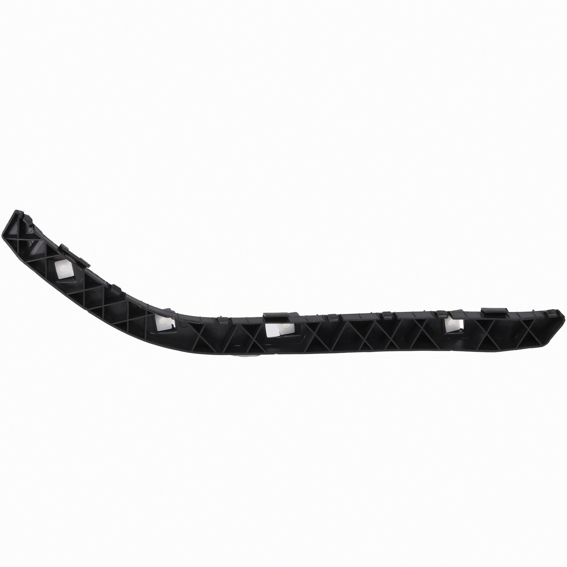 Right Passenger Side Bumper For 12-17 Hyundai Accent