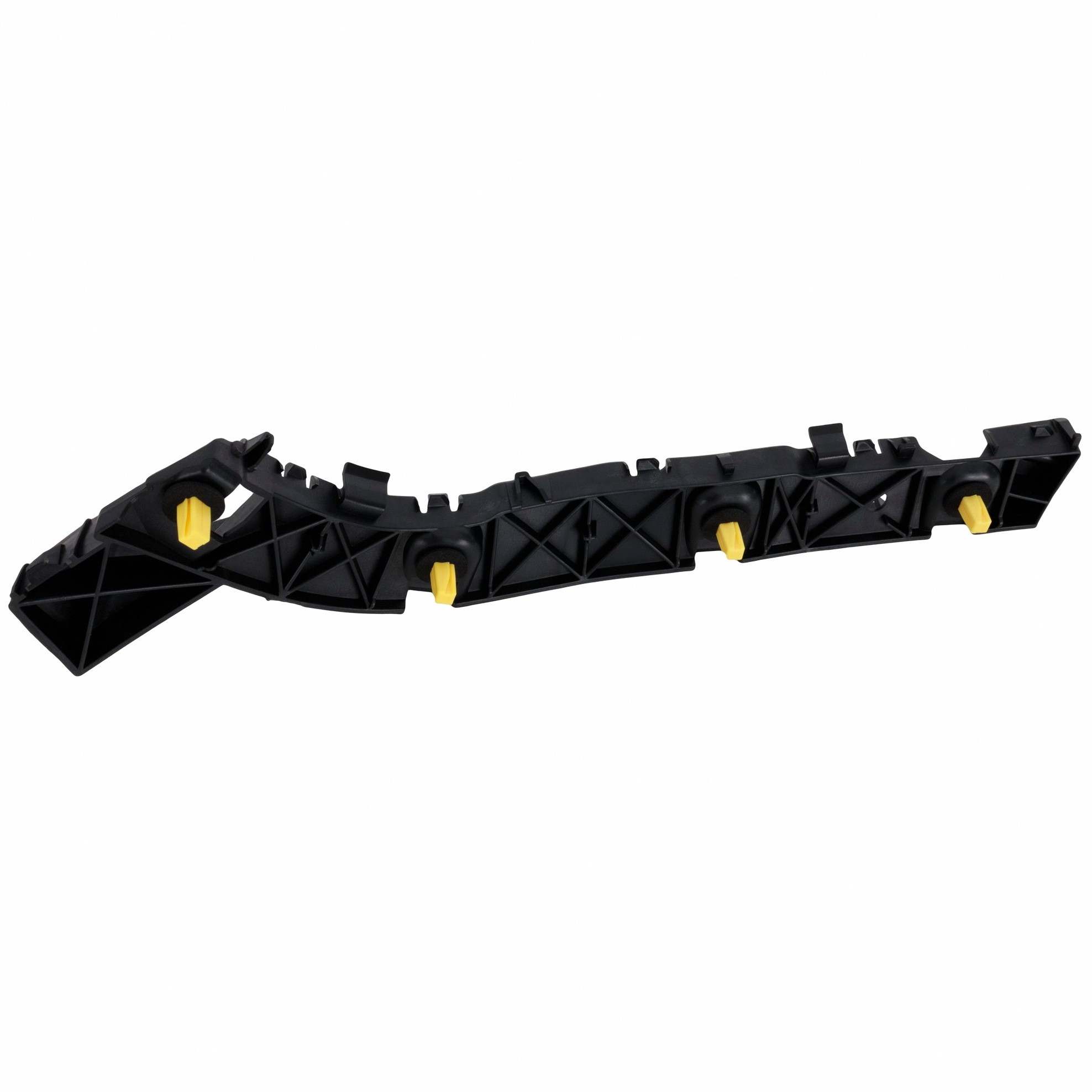 Left Driver Side Bumper For 21-23 Hyundai Santa Fe; CAPA Certified