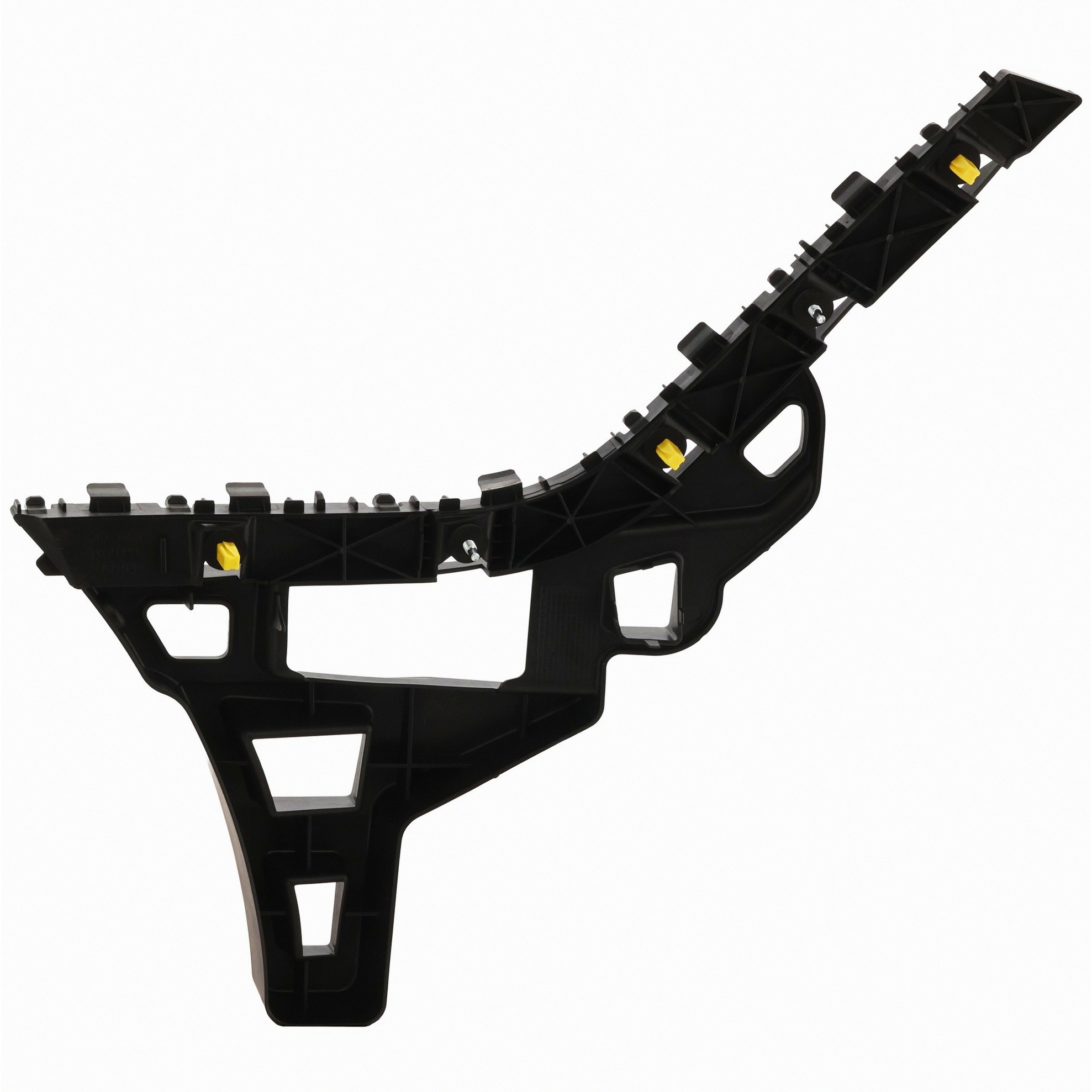 Right Passenger Side Bumper For 15-17 Hyundai Sonata; CAPA Certified