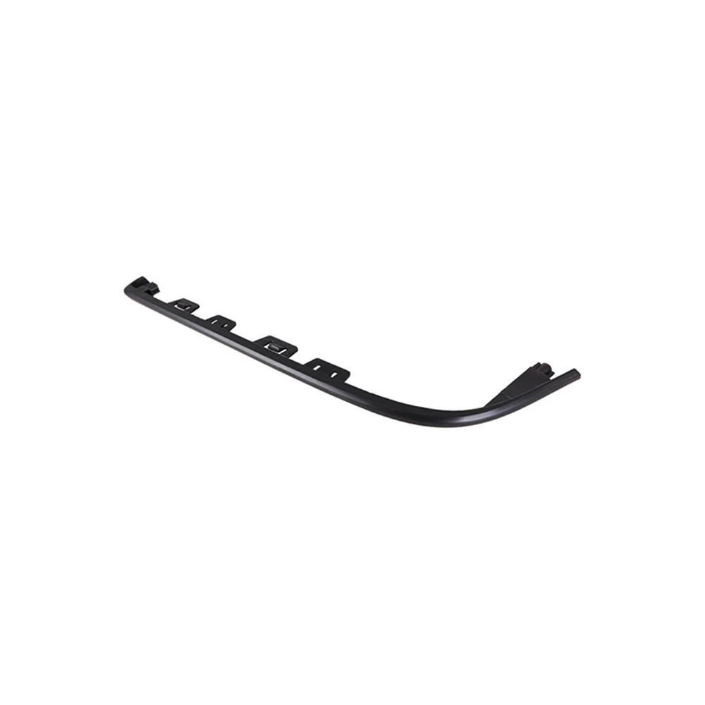 Left Driver Side Bumper For 23-25 Hyundai Ioniq 6; CAPA Certified