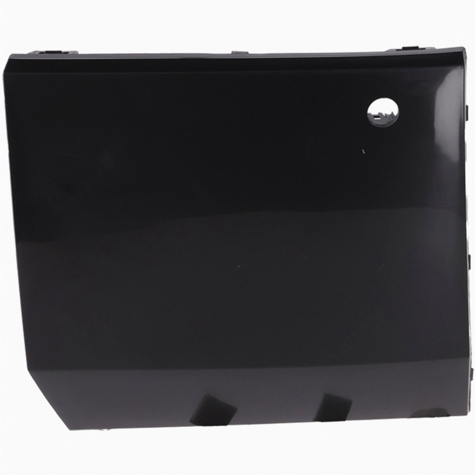 Right Passenger Side Bumper For 23-25 Hyundai Ioniq 6; CAPA Certified