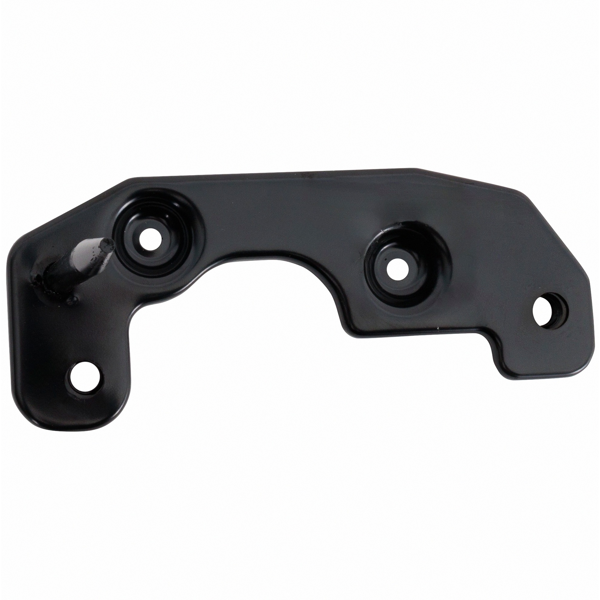 Right Passenger Side Bumper For 21-23 Hyundai Santa Fe; CAPA Certified