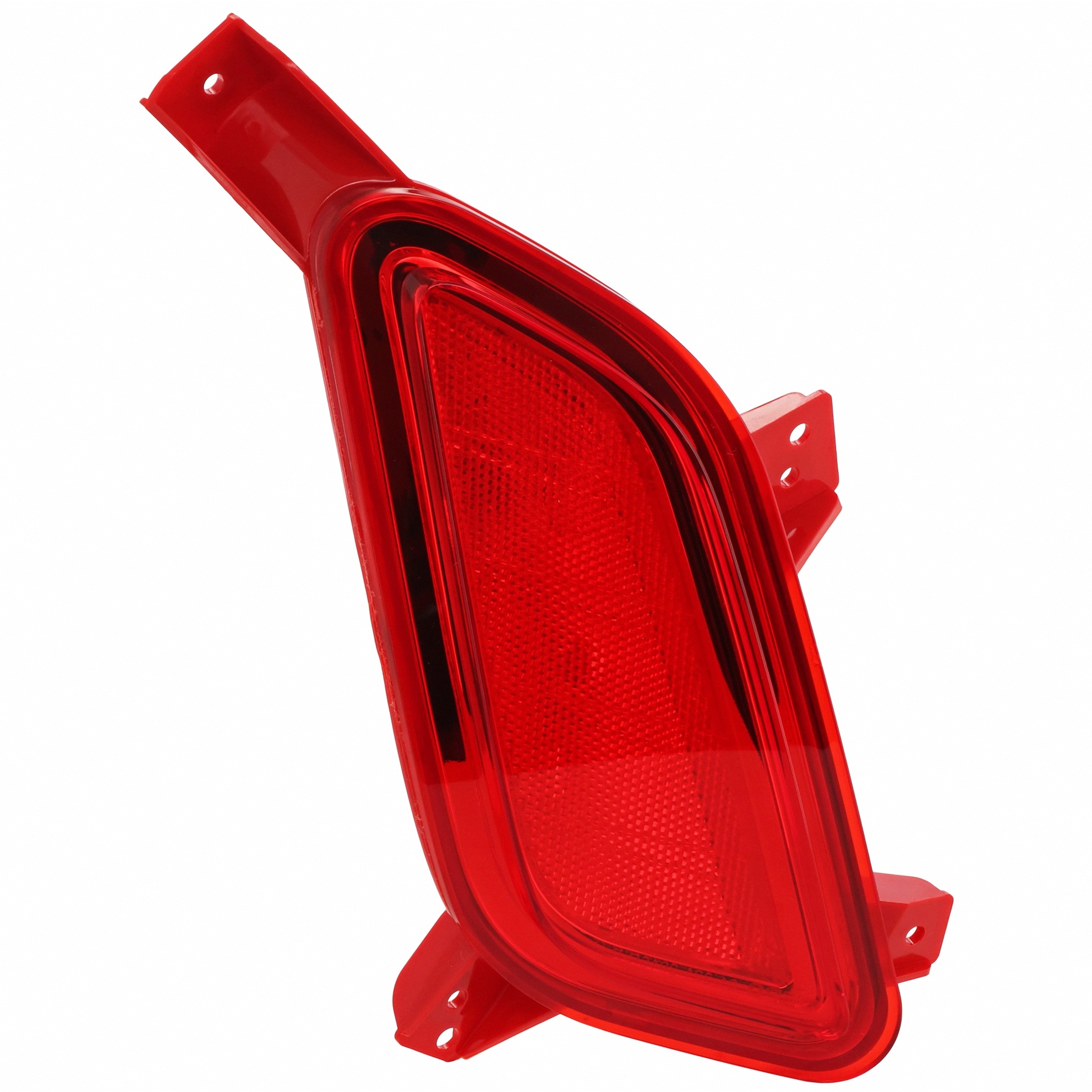 Left Driver Side Bumper For 12-17 Hyundai Veloster; CAPA Certified