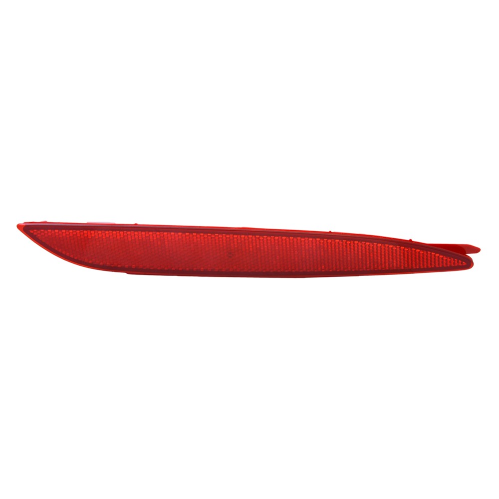 Right Passenger Side Bumper Guard & Trim For 13-14 Hyundai Elantra Coupe