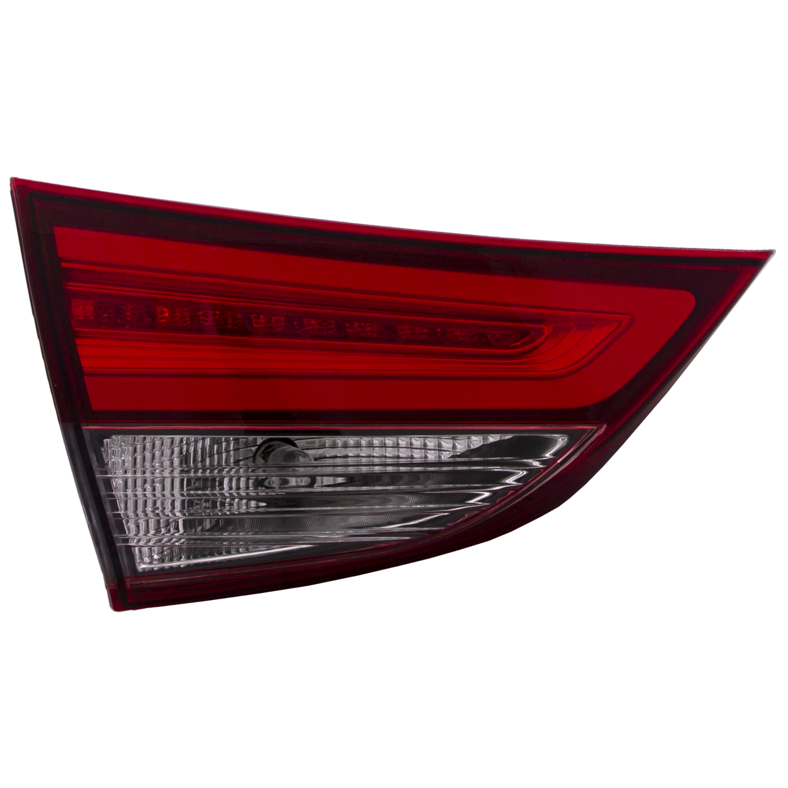 Left Driver Side Tail Light For 11-16 Hyundai Elantra