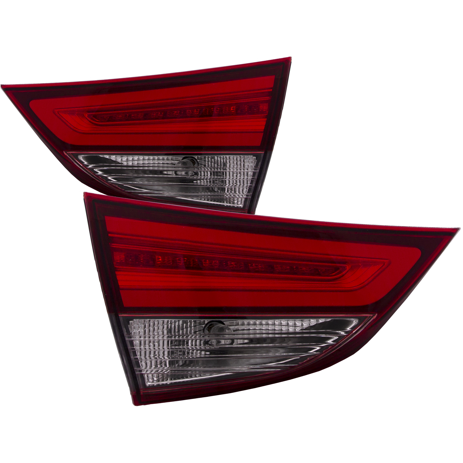 Tail Light Set For 11-16 Hyundai Elantra