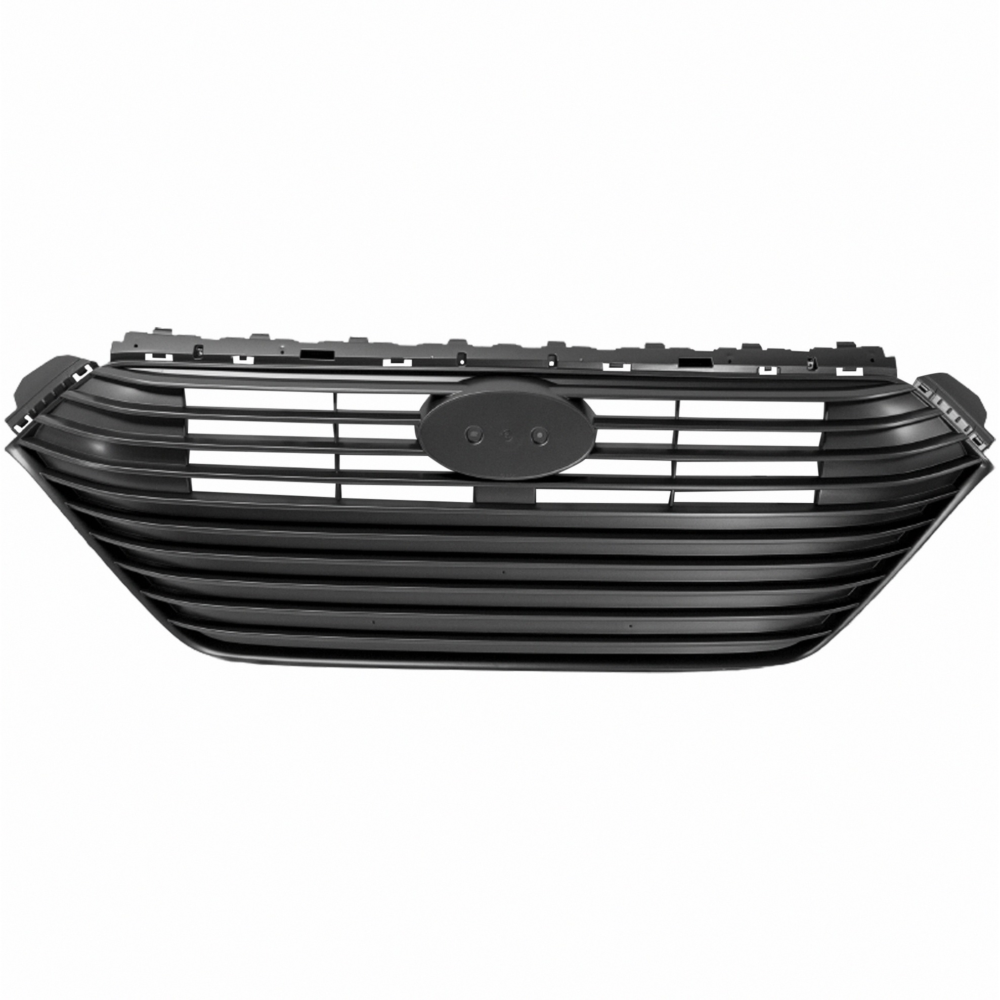 Grille For 17-19 Hyundai Ioniq; CAPA Certified