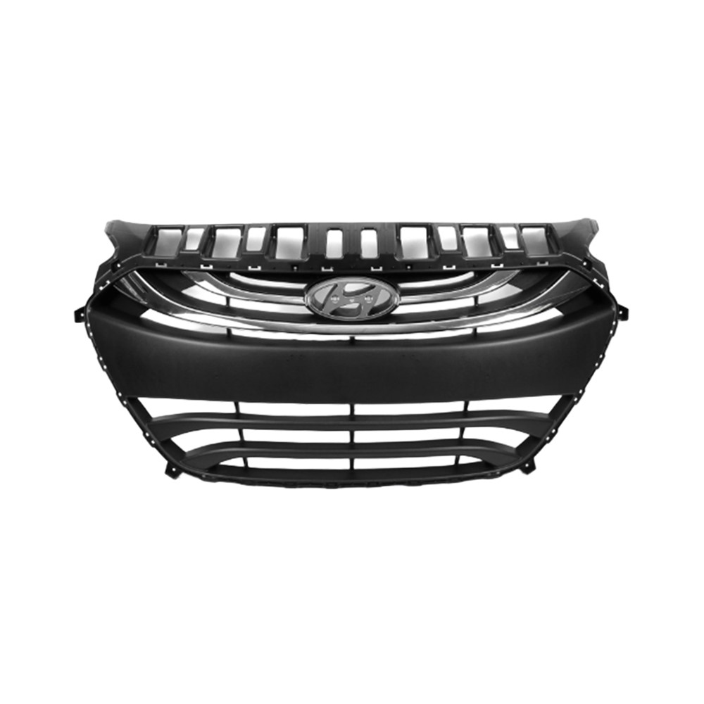 Grille For 13-15 Hyundai Elantra GT