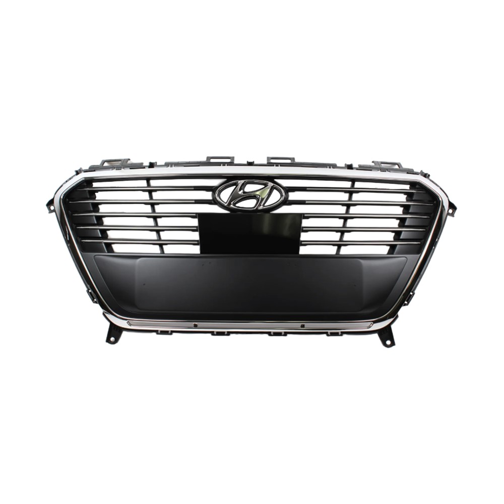 Grille For 16-17 Hyundai Sonata