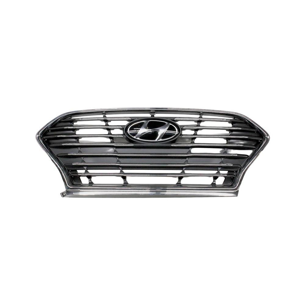Grille For 18-19 Hyundai Sonata