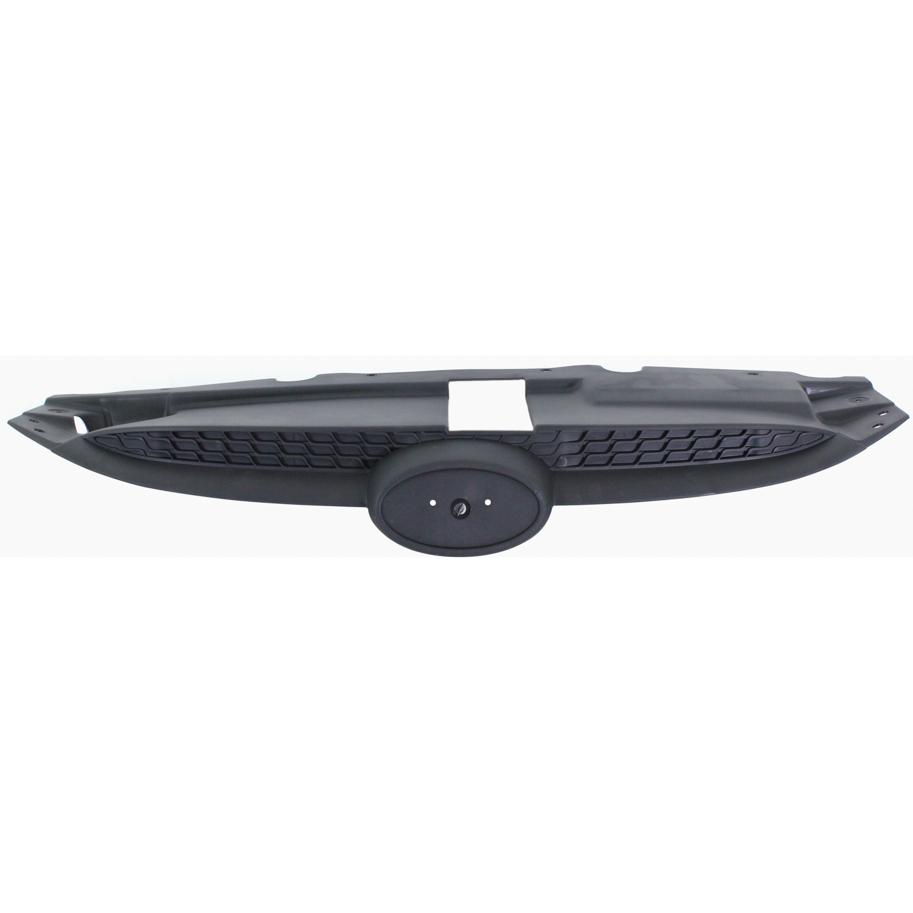 Grille For 10-14 Hyundai Tucson; CAPA Certified
