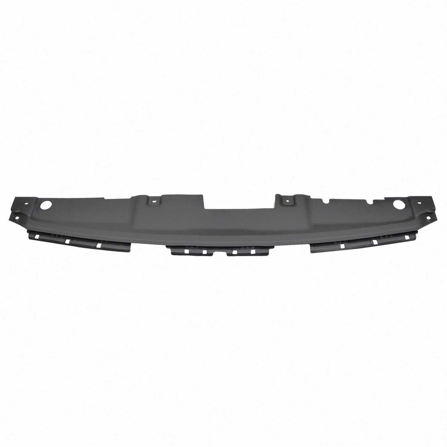 Radiator Support Cover For 12-17 Hyundai Accent; CAPA Certified